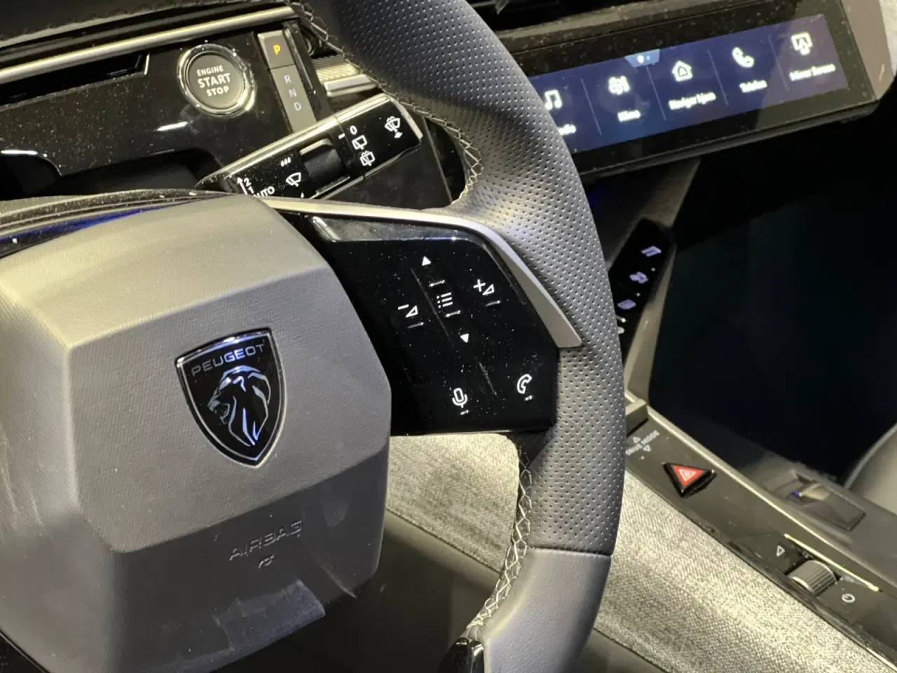 Billede 11 - Peugeot e-5008 77 GT 7prs