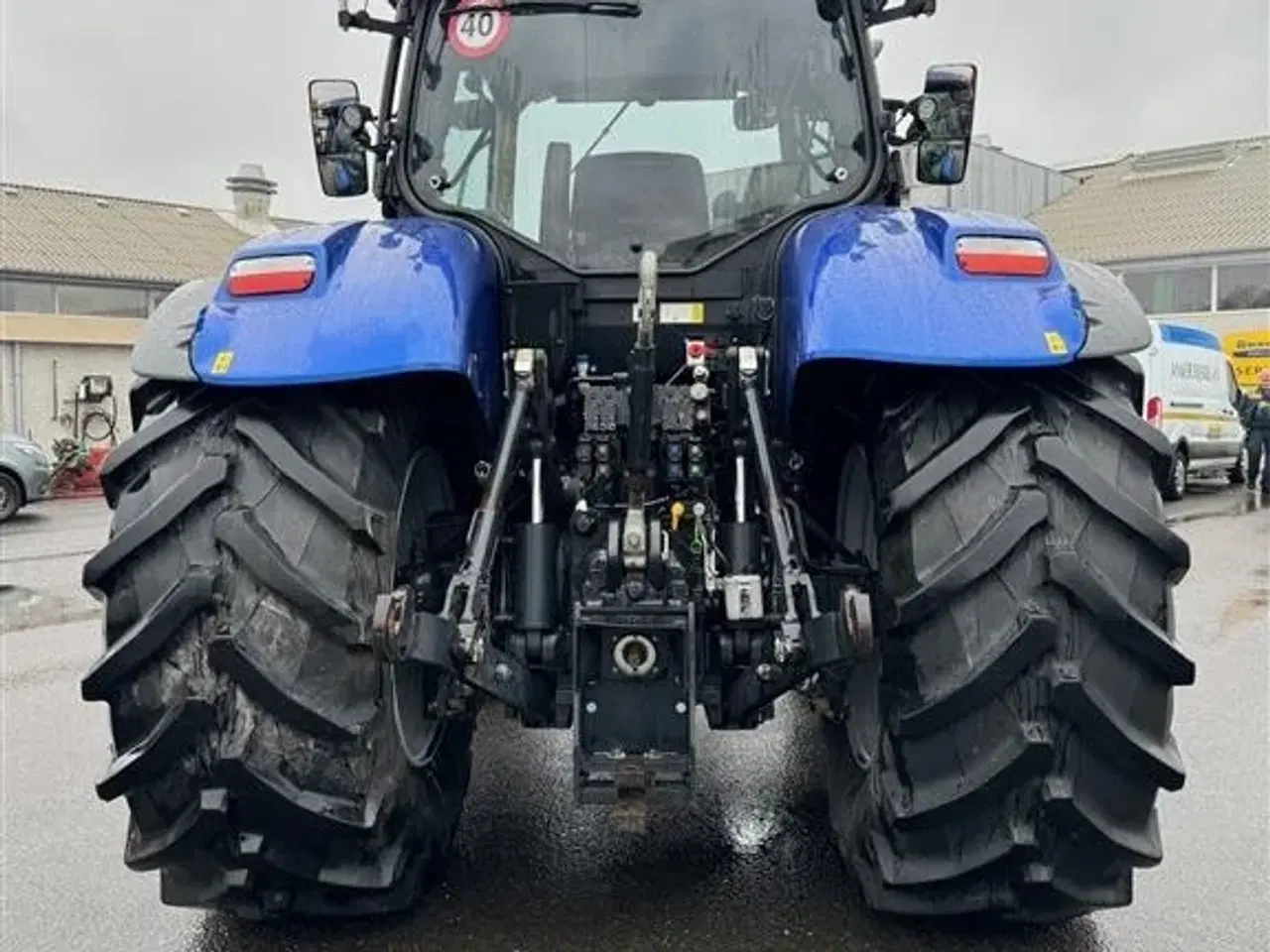 Billede 6 - New Holland T7.270 Blue power