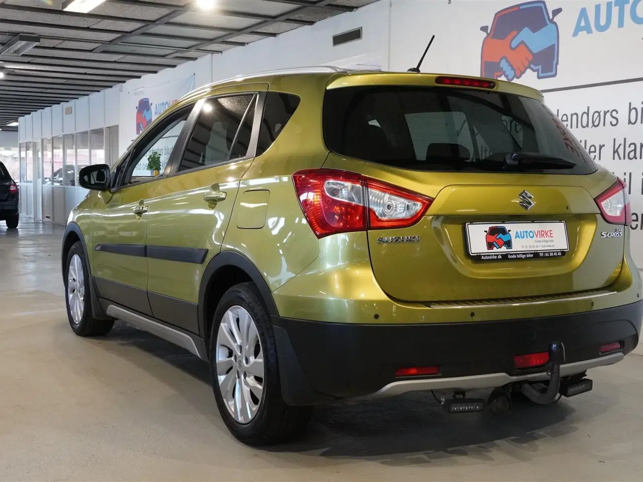 Billede 6 - Suzuki S-Cross 1,6 16V Active 120HK 5d