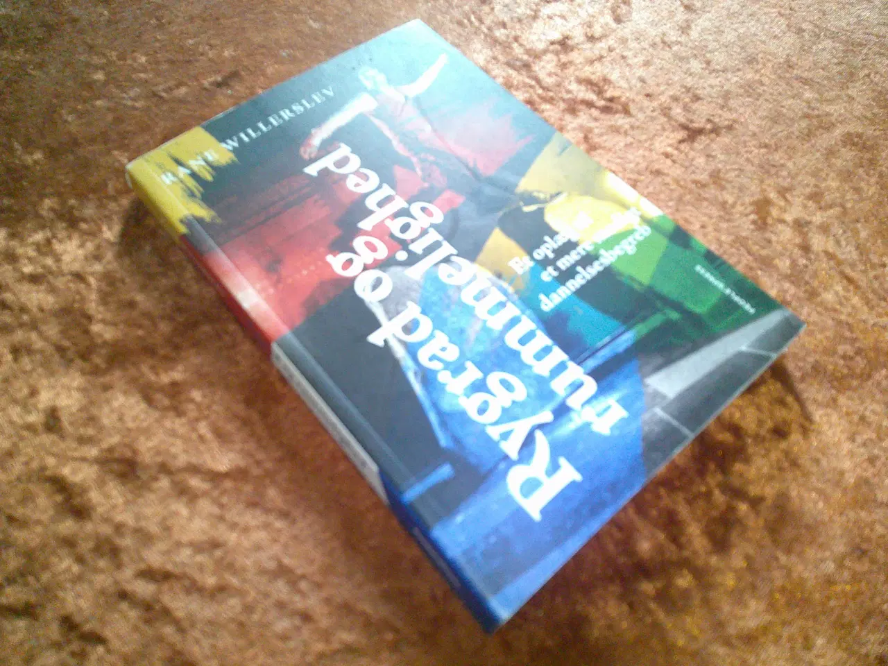 Billede 1 - Rygrad og rummelighed, Rane Willerslev