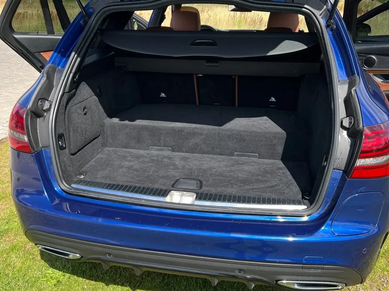 Billede 12 - Mercedes C300 de 2,0 stc. aut.