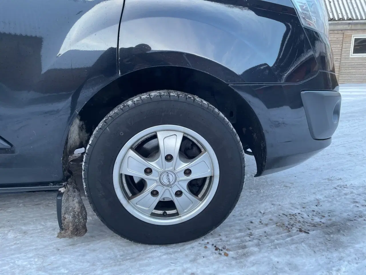 Billede 16 - Ford Transit Custom 310L 2,2 TDCi 125 Trend Van