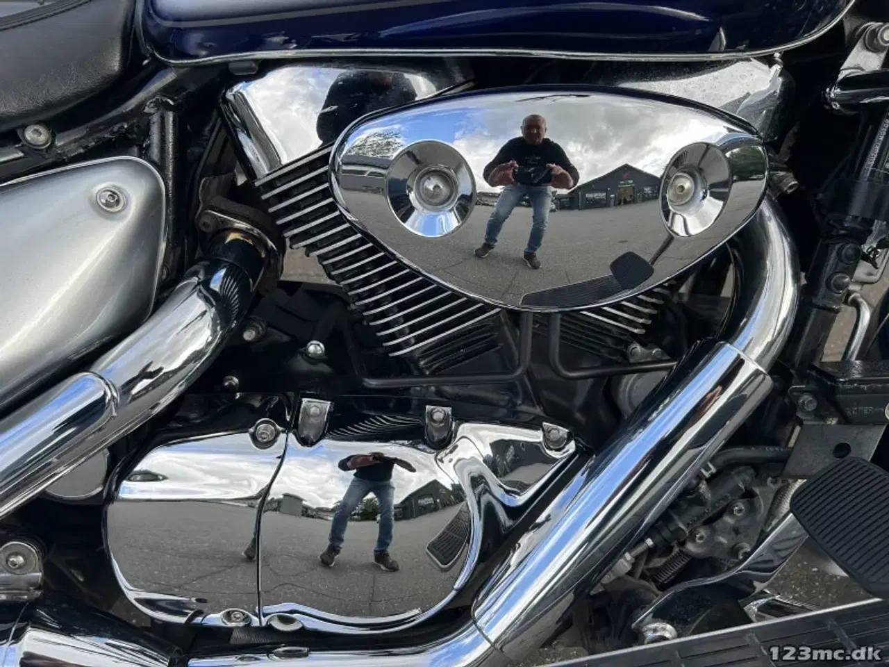 Billede 9 - Suzuki VL 1500 Intruder MC-SYD BYTTER GERNE