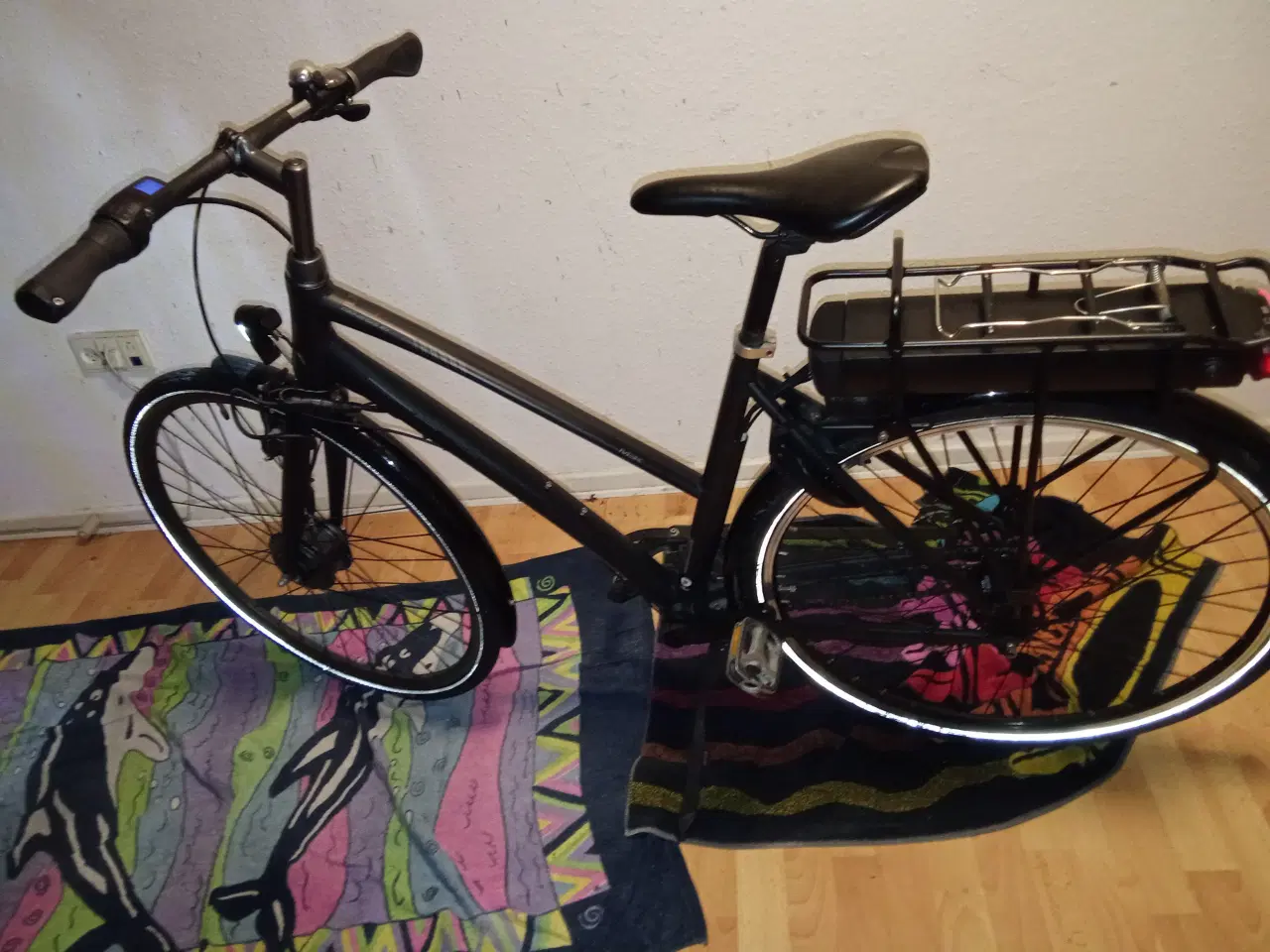 Billede 4 - MBK Dame Elcykel 