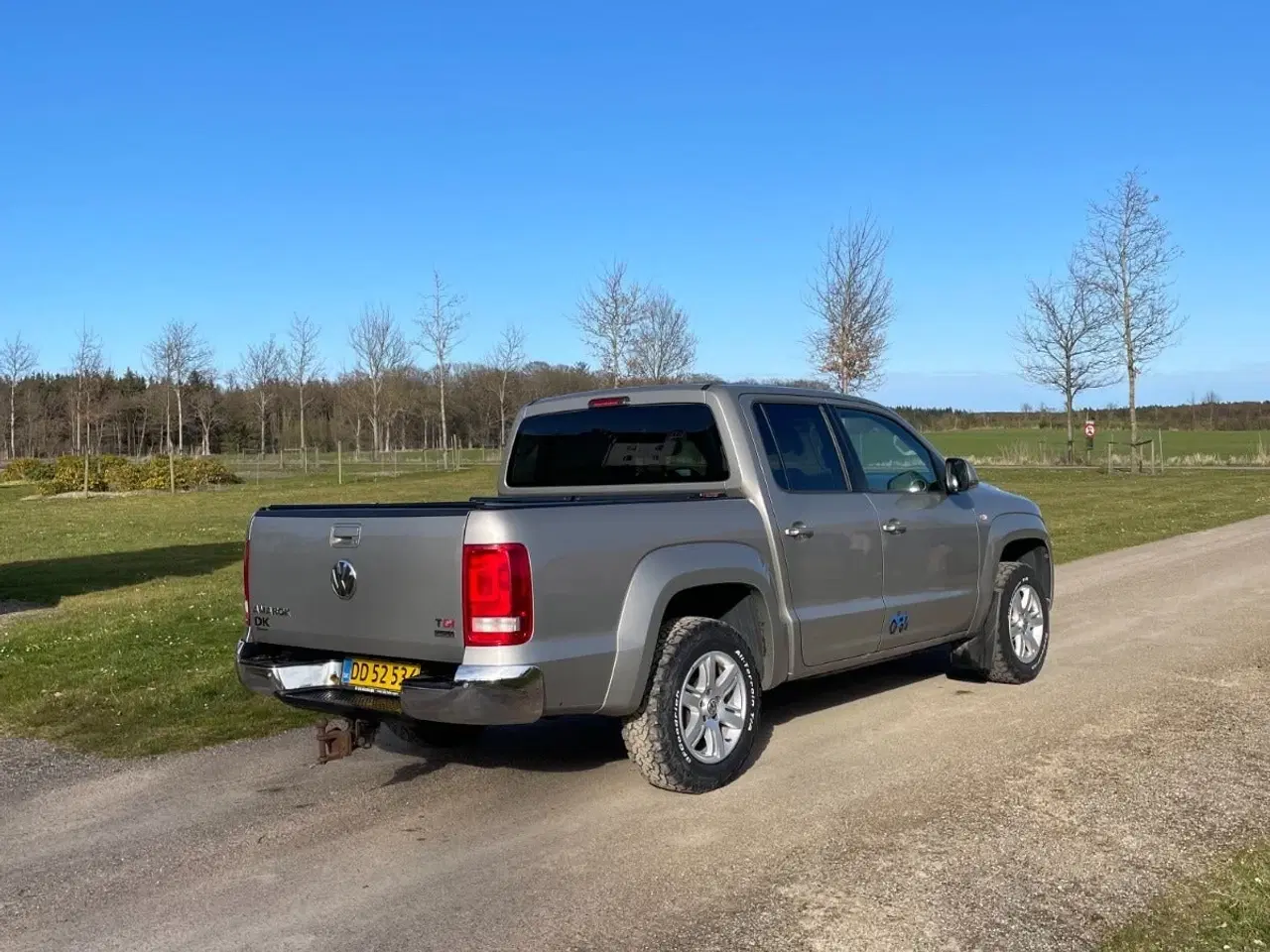 Billede 4 - VW Amarok 2,0 TDi 180 Highline aut.