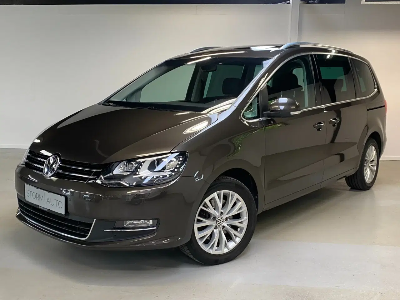 Billede 6 - VW Sharan 1,4 TSi 150 Highline DSG