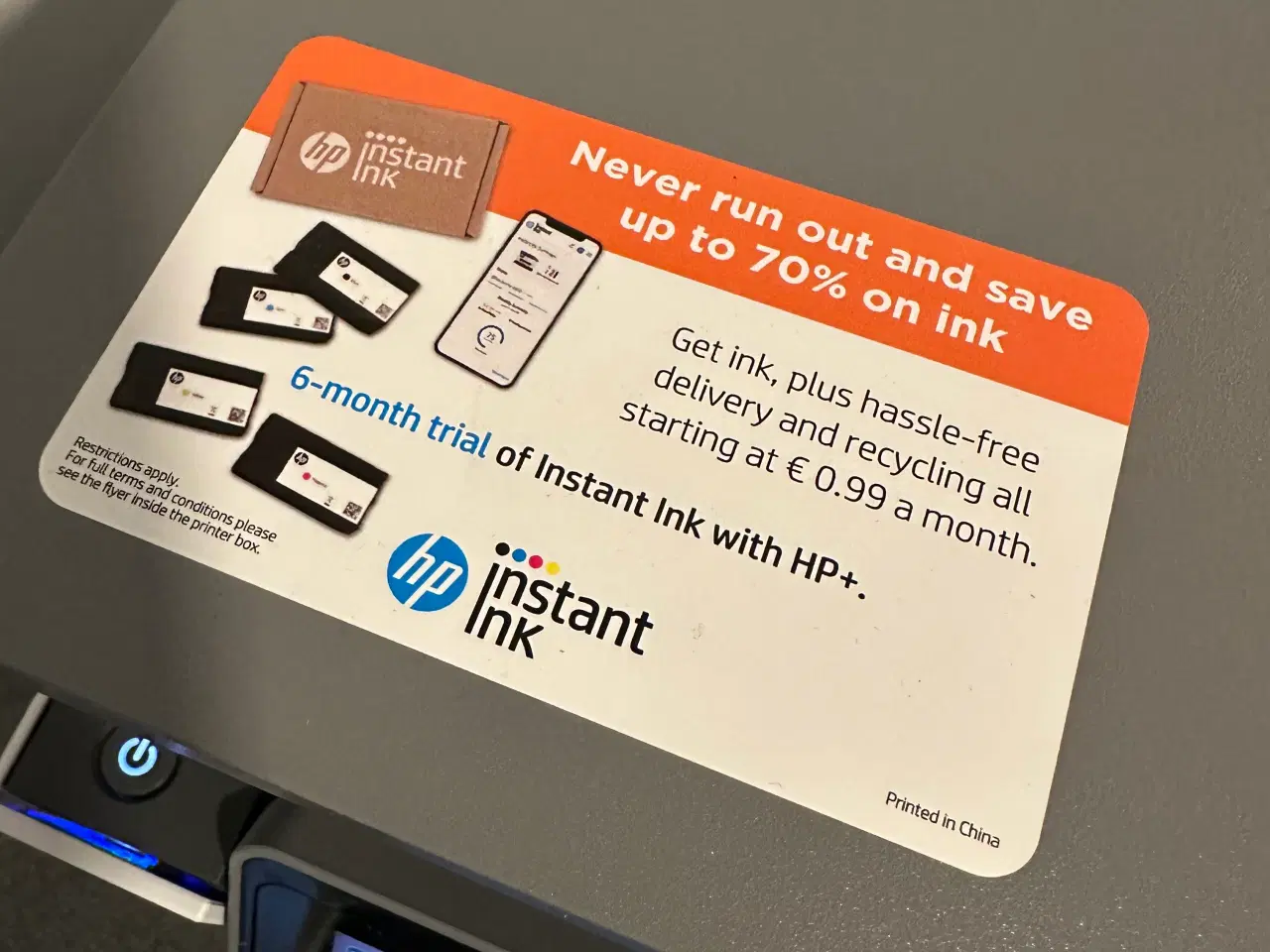 Billede 3 - Hp printer/scanere