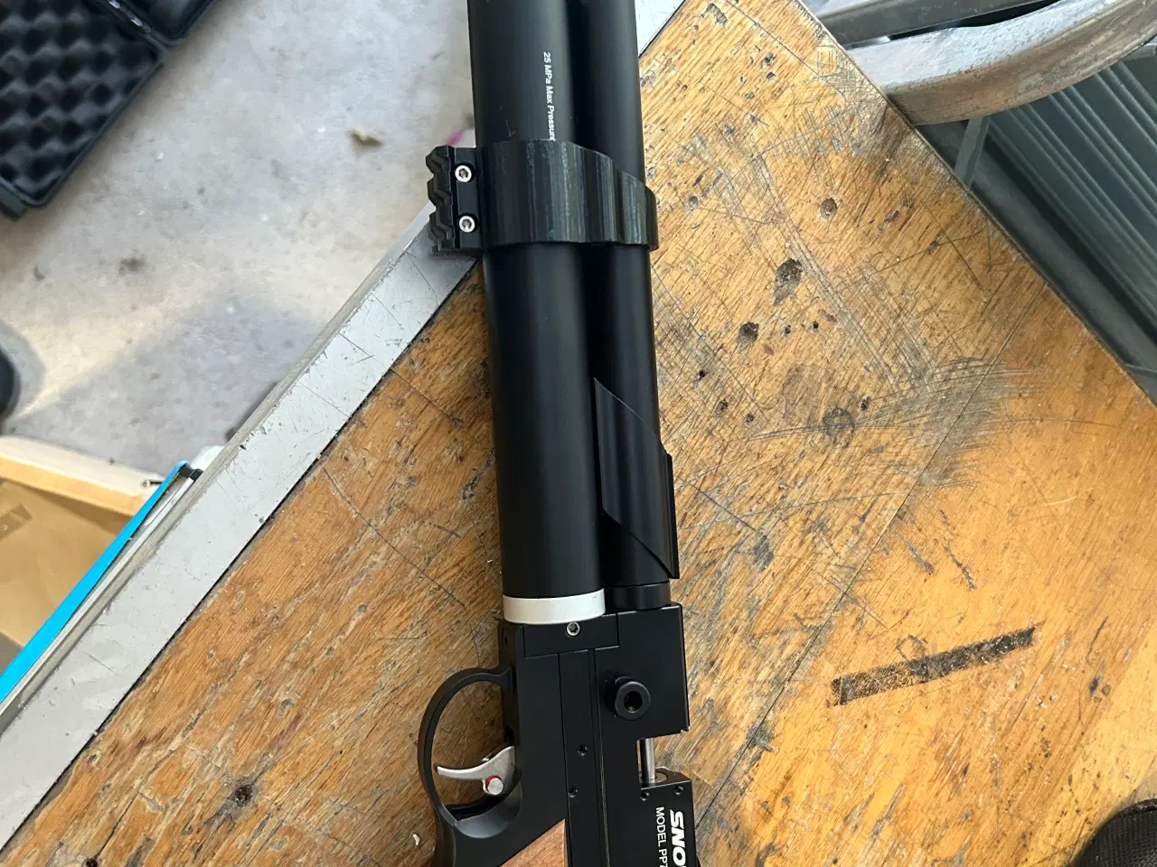 Billede 4 - Snowpeak PP750L luftgevær
