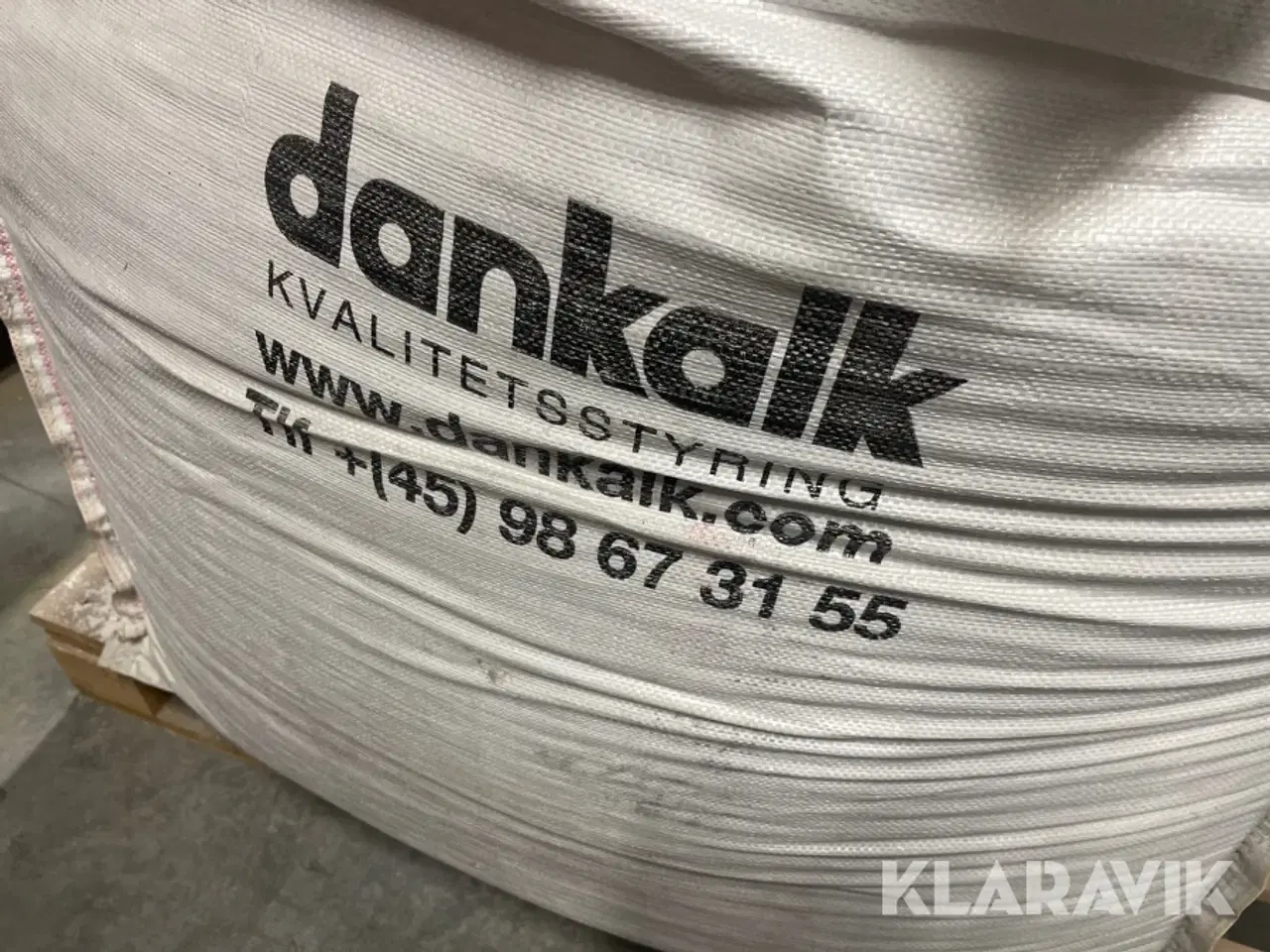 Billede 5 - Bigballe Kalk Dankalk Garnet 4 1000kg