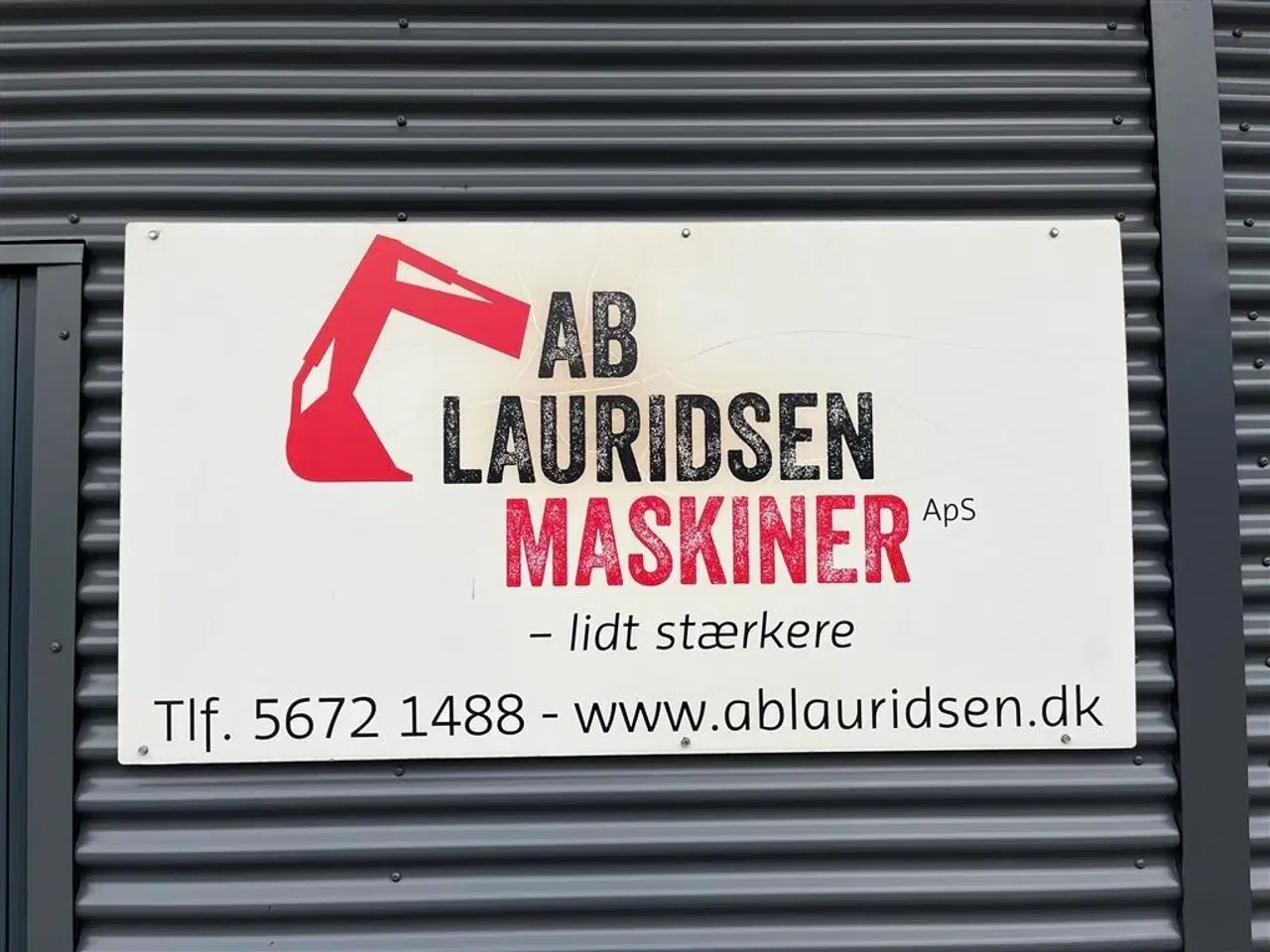 Billede 14 - - - - Mitas8,25-20 komplethjul til gummihjulsgraver