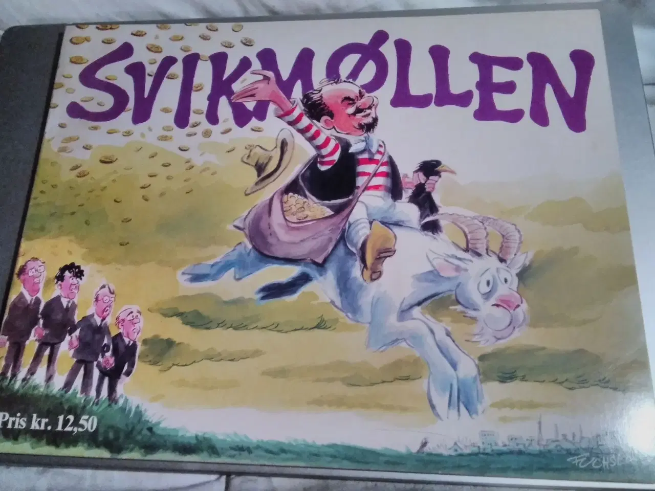 Billede 1 - Svikmøllen 1975