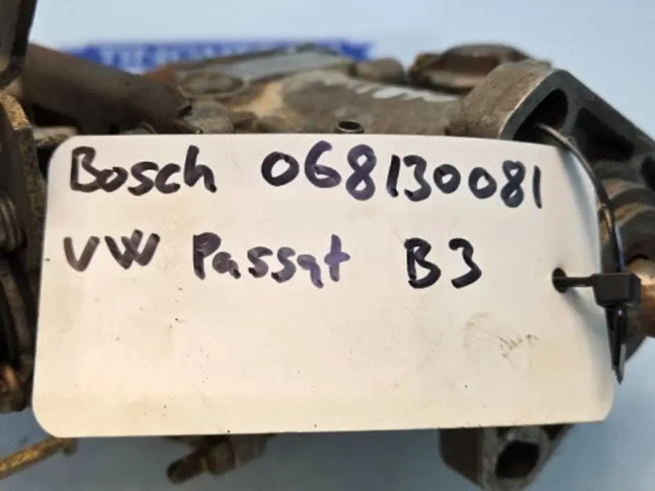 Billede 12 - Bosch Brændstofpumpe 068130081