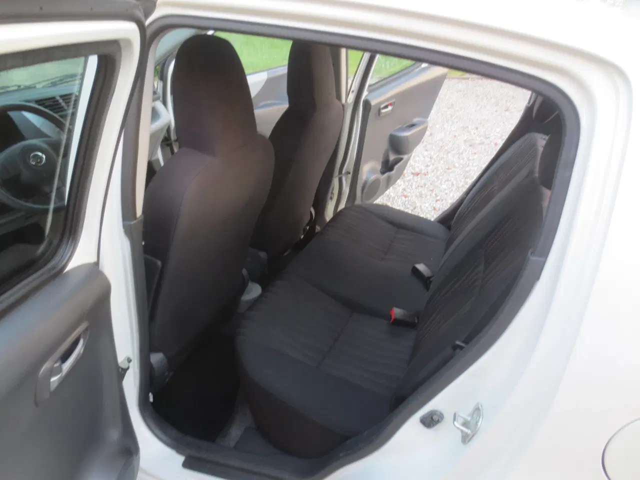Billede 17 - Nissan Pixo 1.0 i Km 48000 Nysynet. 