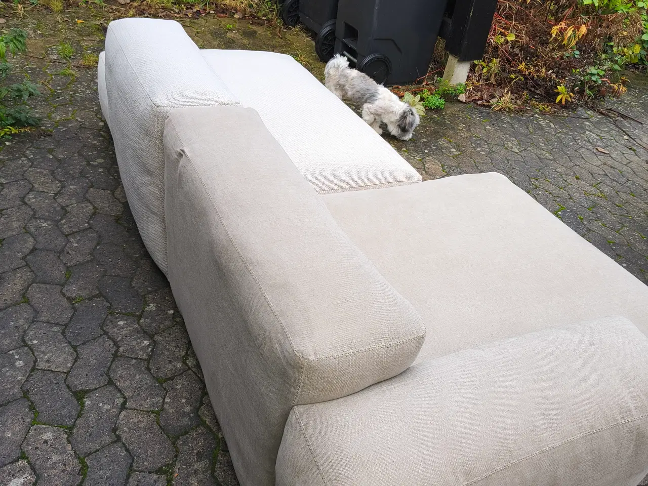 Billede 8 - HAY Mags Soft med chaiselong