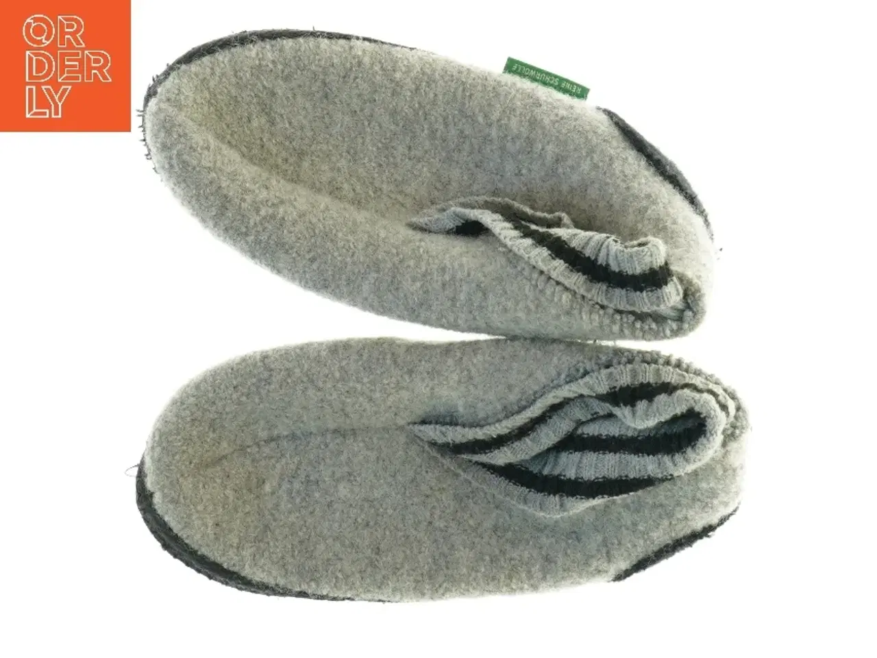 Billede 4 - Filtstøvler fra Dille (str. 21 cm lang)