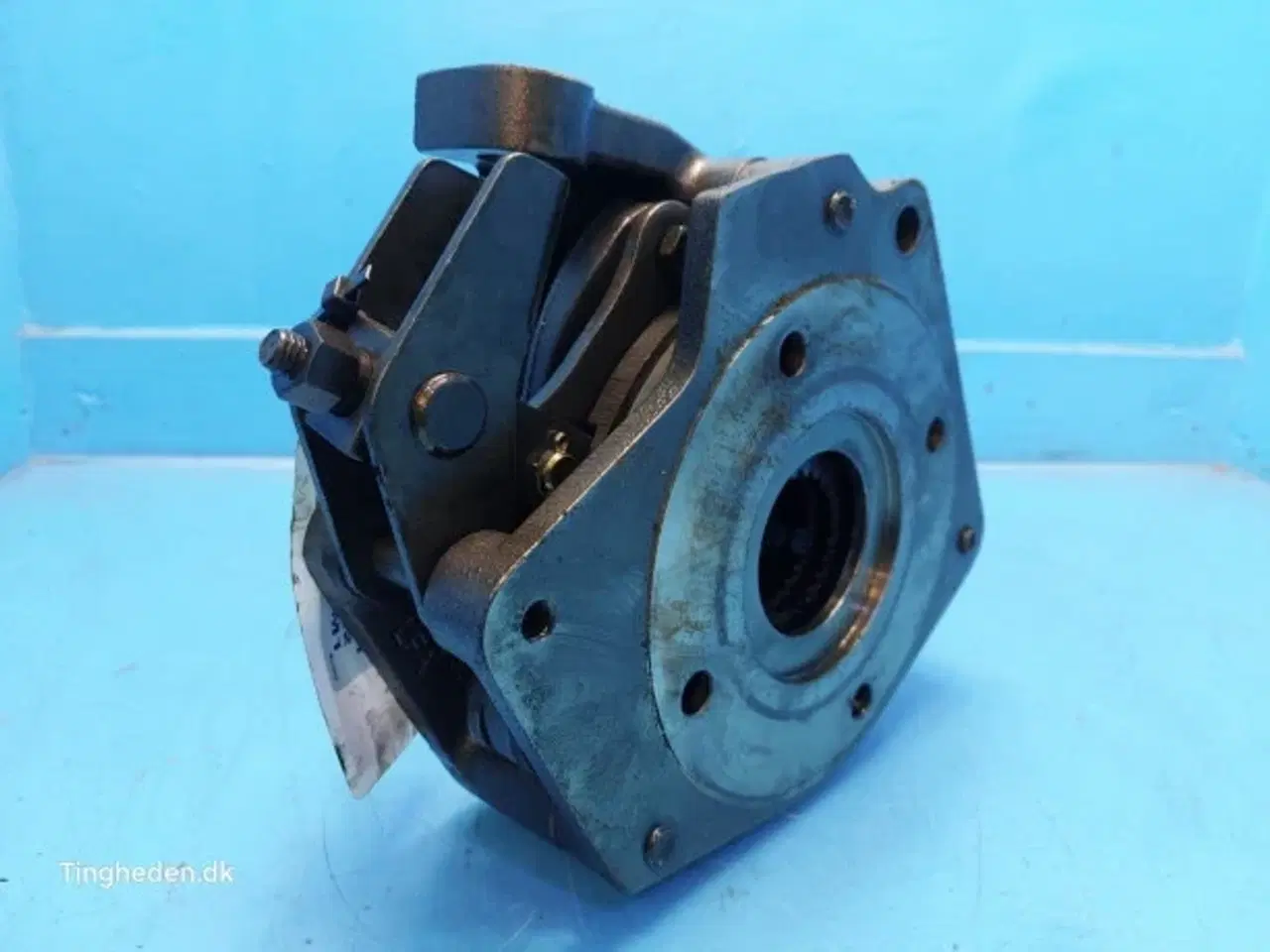 Billede 9 - Massey Ferguson 6465 Bremse 3796171M2