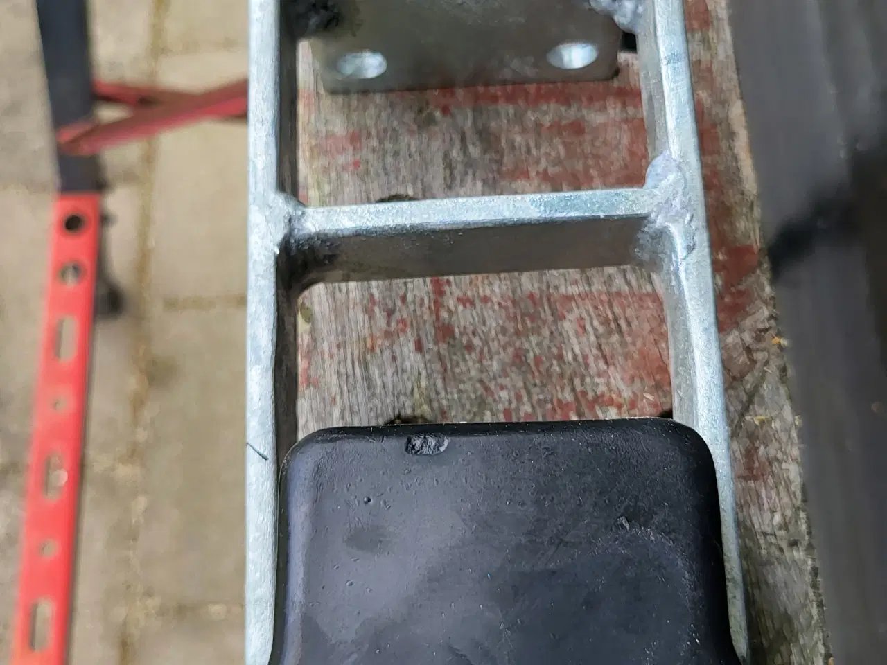 Billede 4 - Spiltårn med EL spil passer på andre trailere også