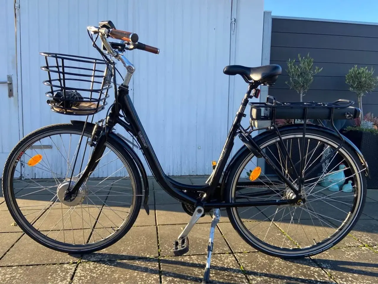 Billede 5 - Winther . 28" hjul, 50cm. stel, 7 gear