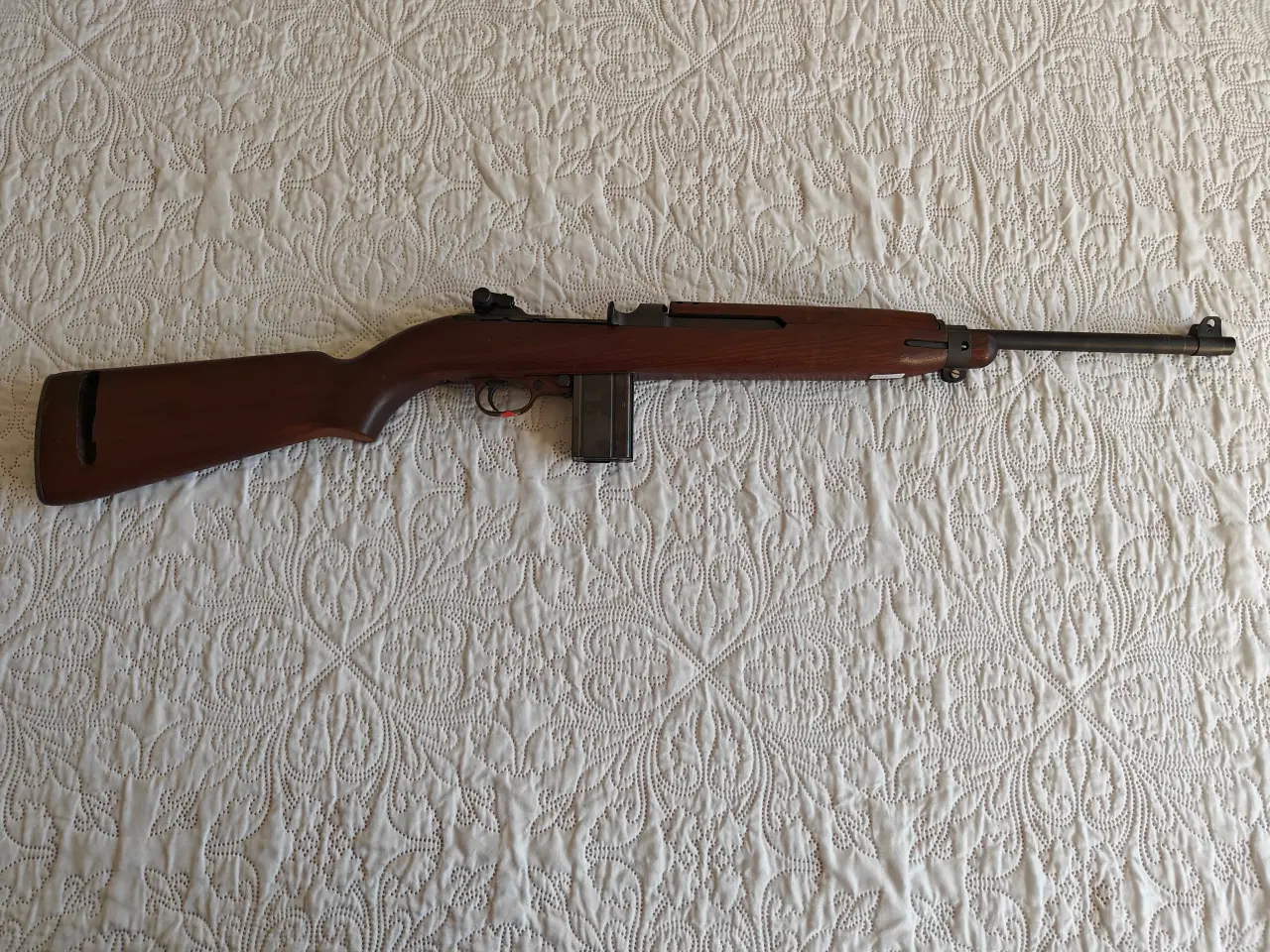 Billede 1 - Inland US M1 Carbine cal. 30 Carb.