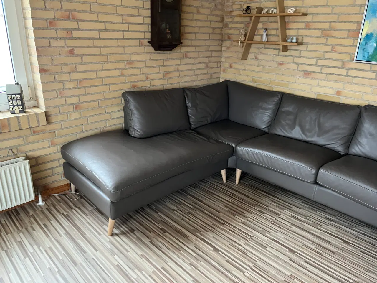 Billede 3 - U-sofa