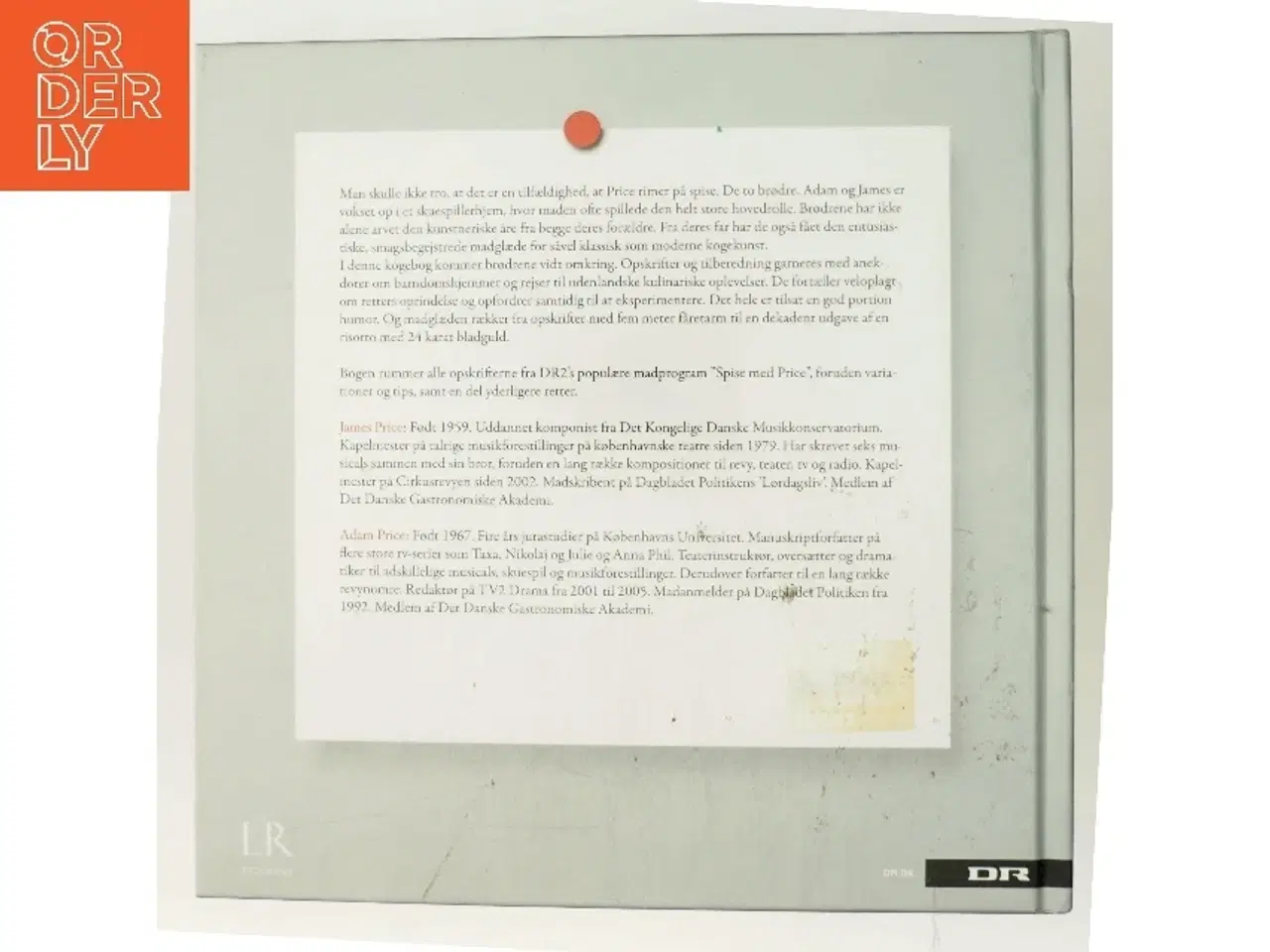 Billede 3 - Spise med Price af Adam og James Price (Bog)
