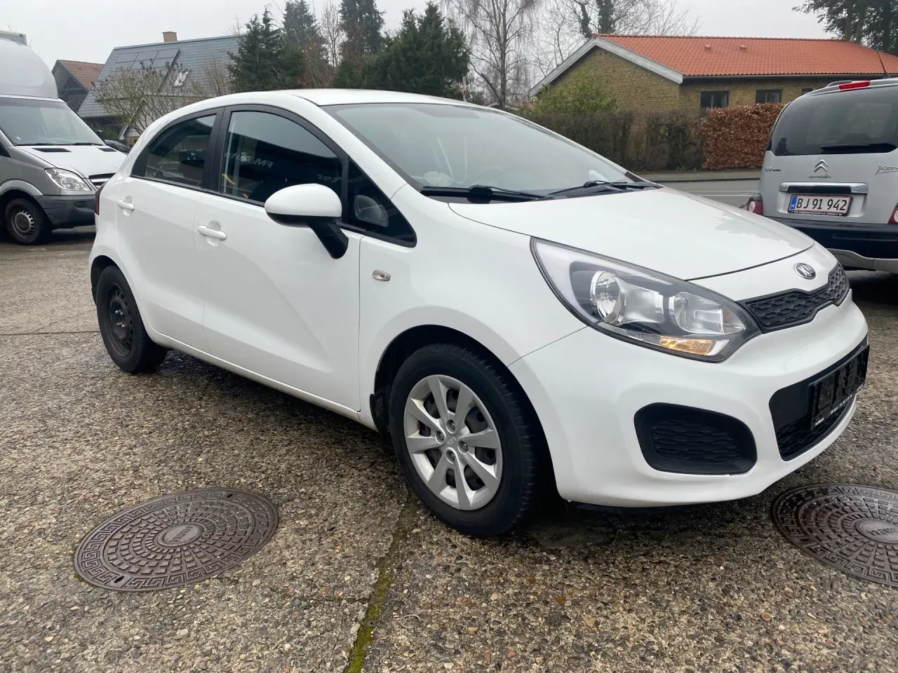 Billede 2 - Kia Rio 1,2 Active 86HK 5d