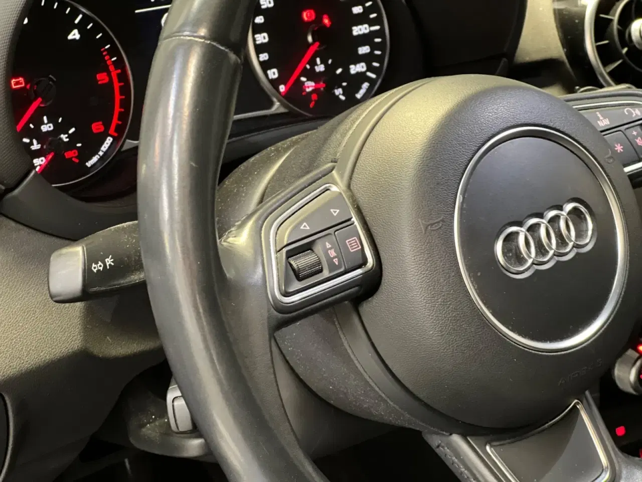 Billede 12 - Audi A1 1,6 TDi 90 Ambition