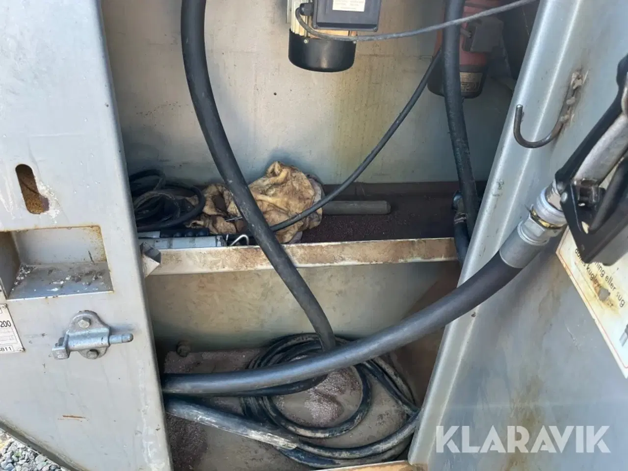 Billede 12 - Olietank Farmartanken 1500Liter