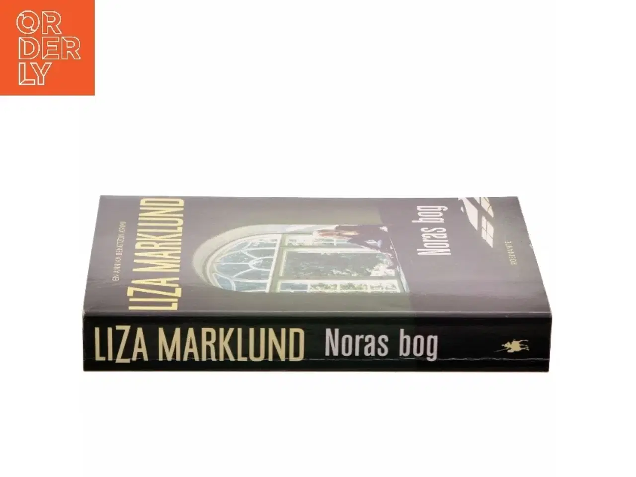 Billede 2 - Noras bog : krimi af Liza Marklund (Bog)