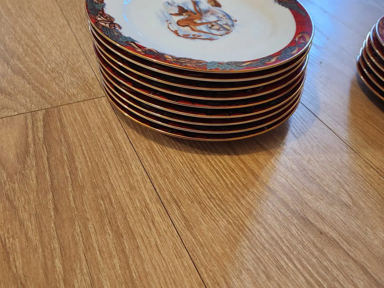 Billede 6 - Firkløveren julestel 