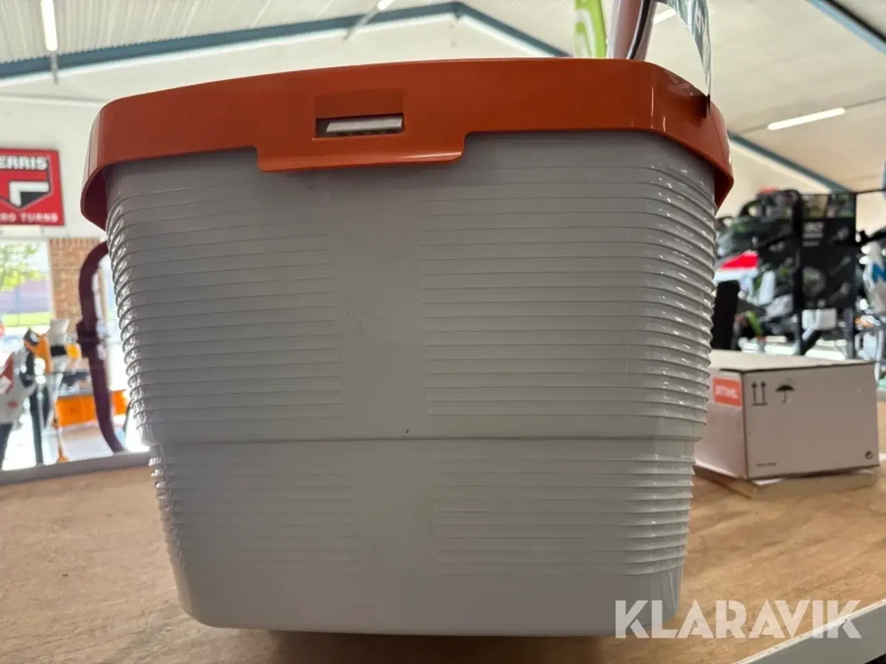 Billede 9 - Græsslåmaskine Stihl RM 448 PV