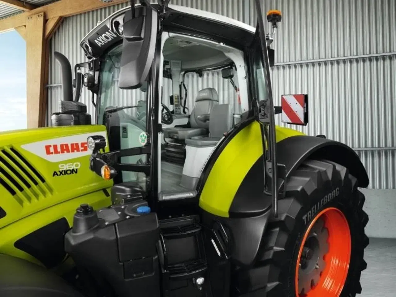 Billede 10 - CLAAS Axion 960 cmatic