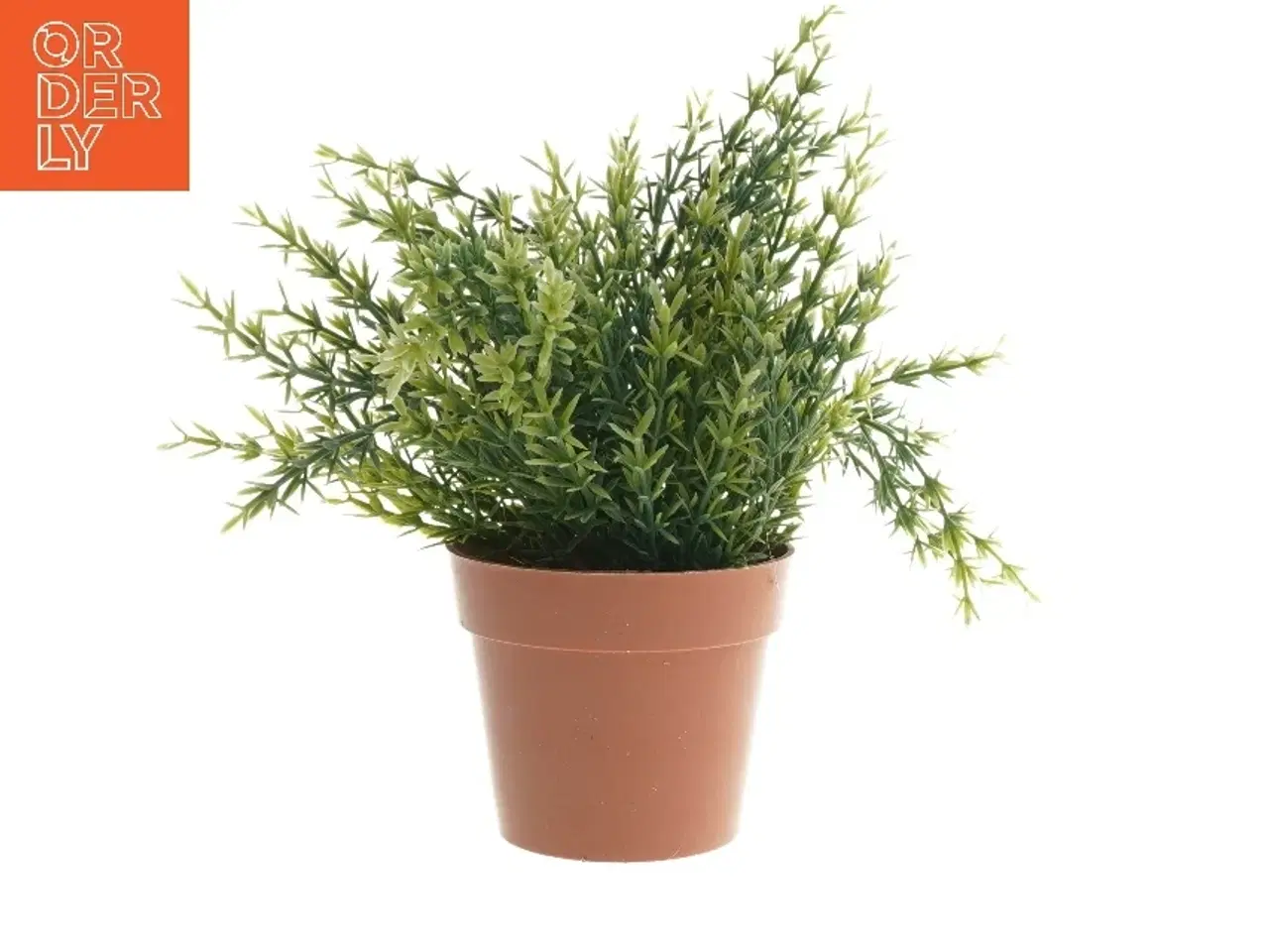 Billede 4 - Kunstige planter i potter (str. 25 cm)