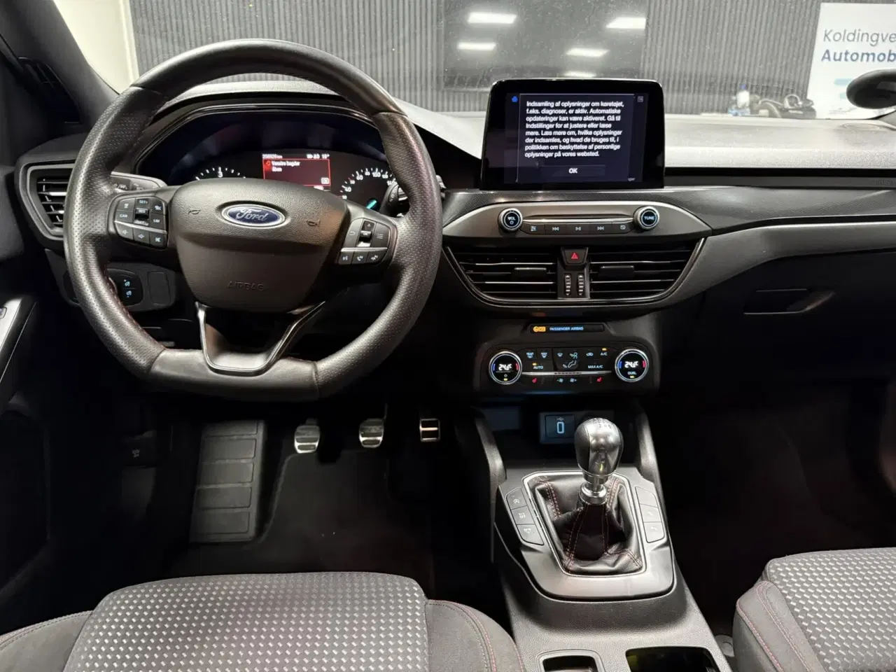 Billede 14 - Ford Focus 1,5 EcoBlue ST-Line 120HK Stc 6g