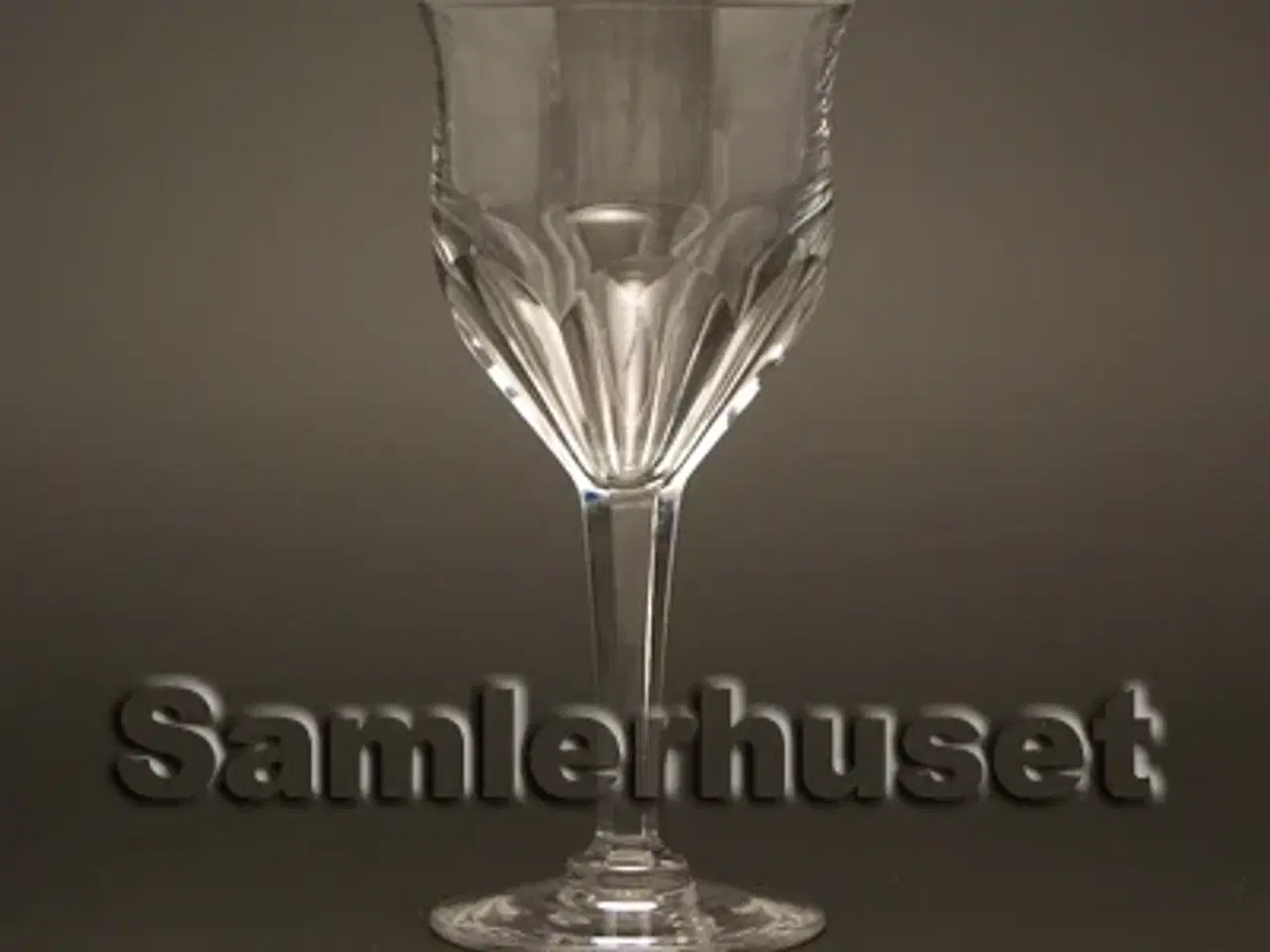Billede 1 - Oreste Portvinsglas. H:110 mm.