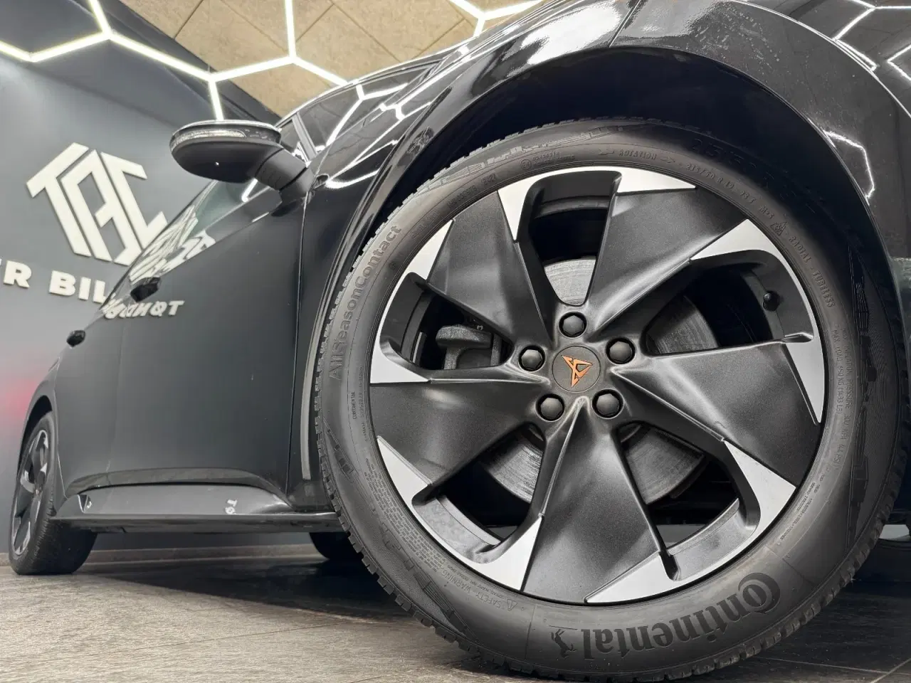 Billede 2 - Cupra Born 77 e-Boost