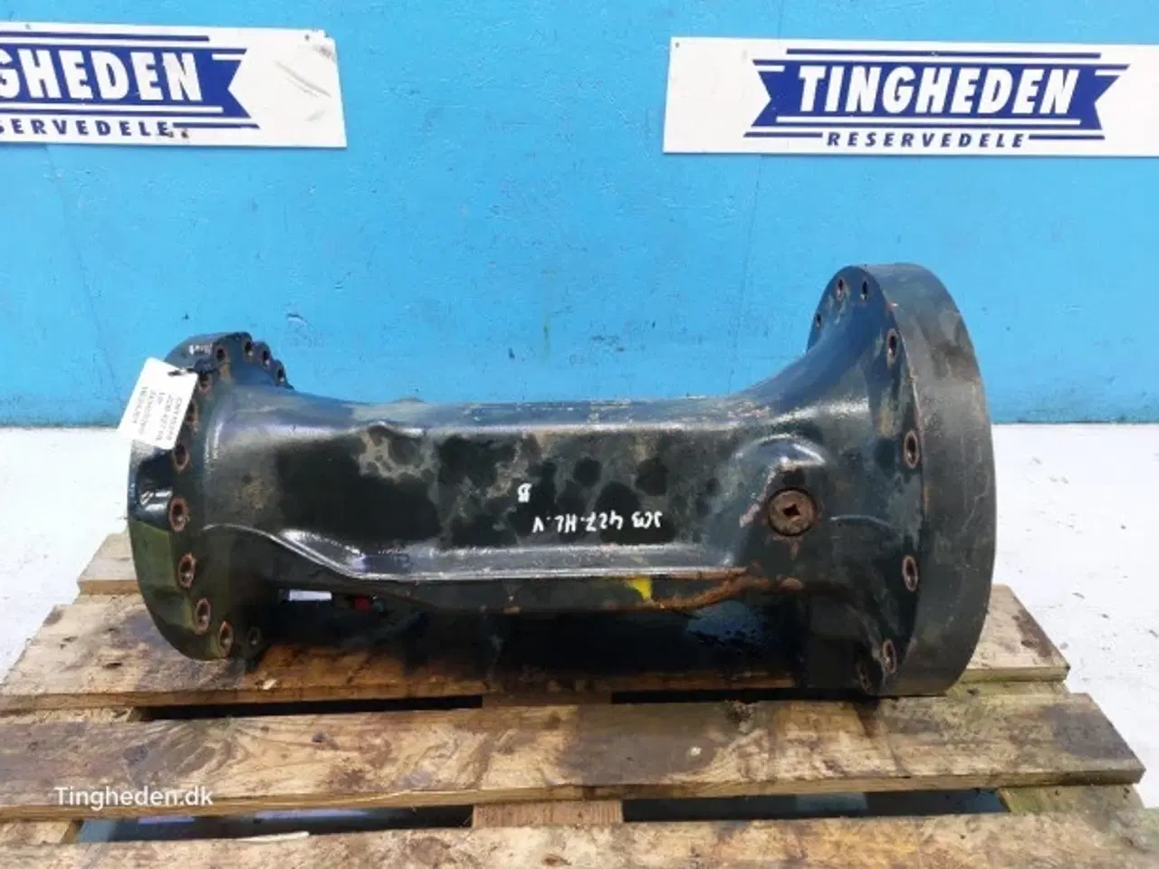 Billede 14 - JCB 427 HL Bagaksel Hus 333/C5260