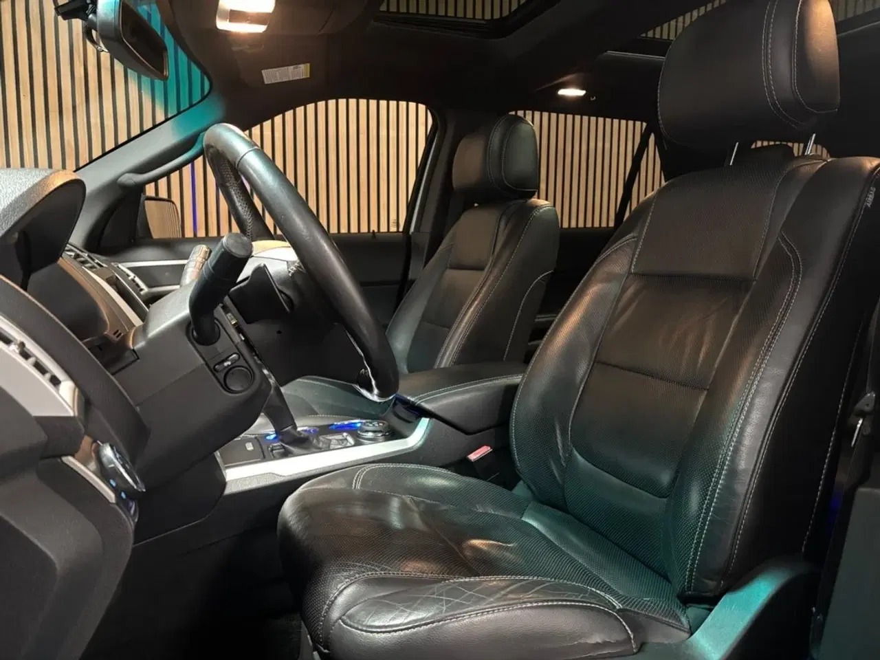 Billede 5 - Ford Explorer 3,5 V6 EcoBoost Sport aut. 4x4