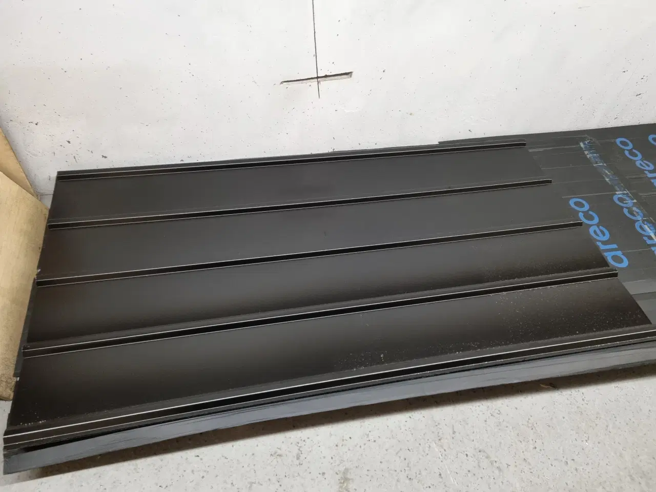 Billede 1 - Pandeplader/Stålplader