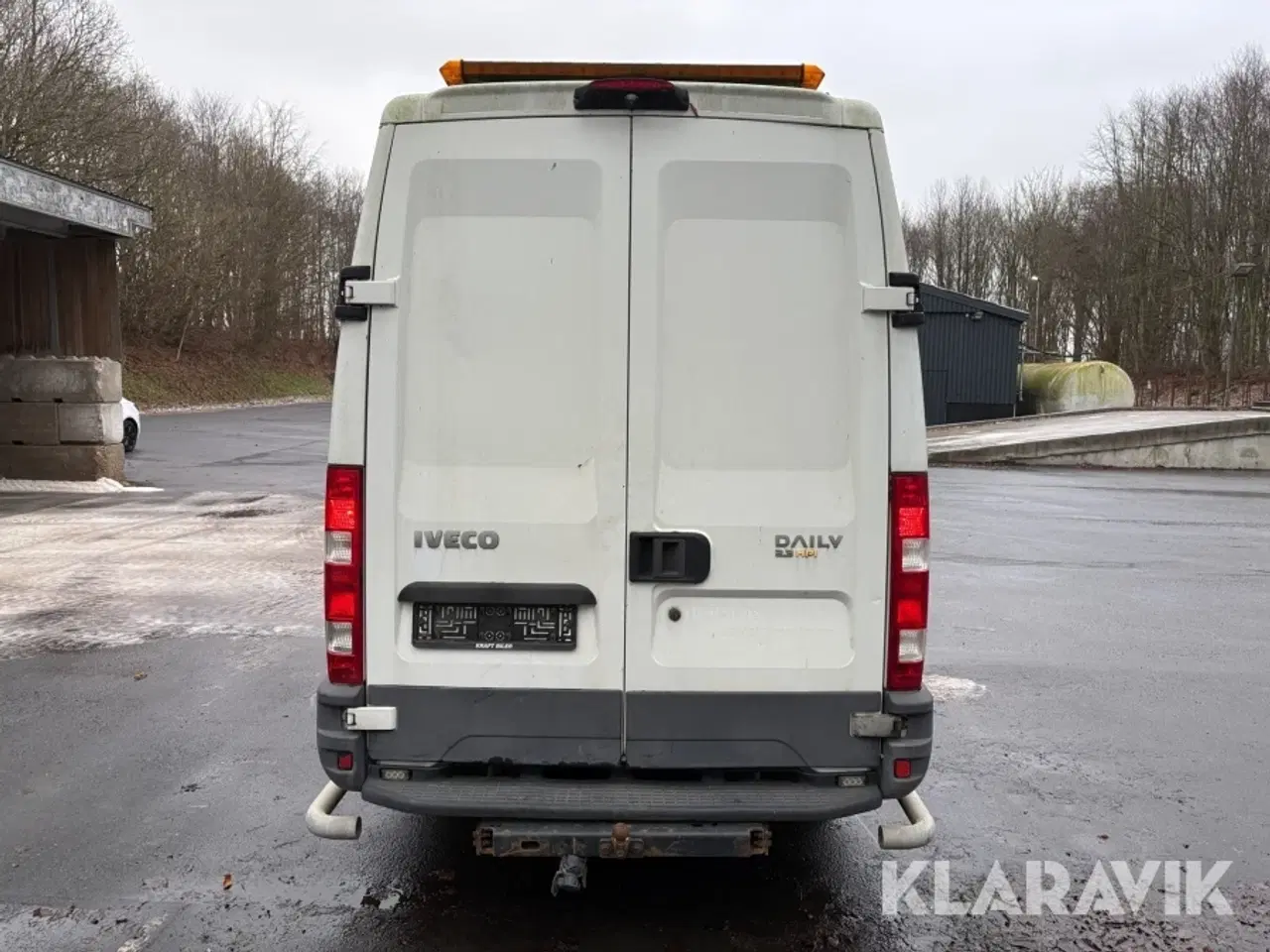 Billede 4 - Varebil Iveco 35S