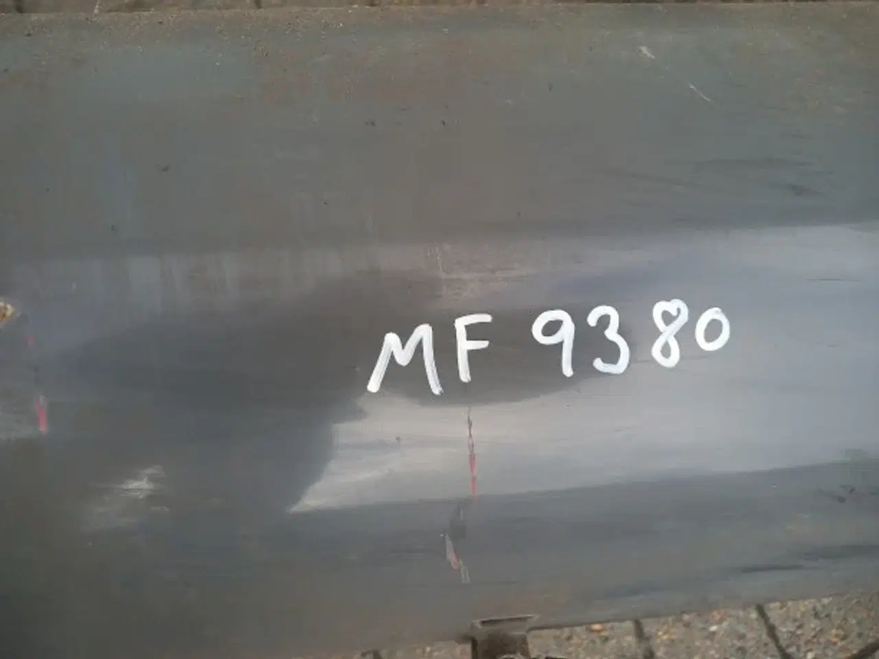 Billede 10 - Massey Ferguson Rep. Tømmerør