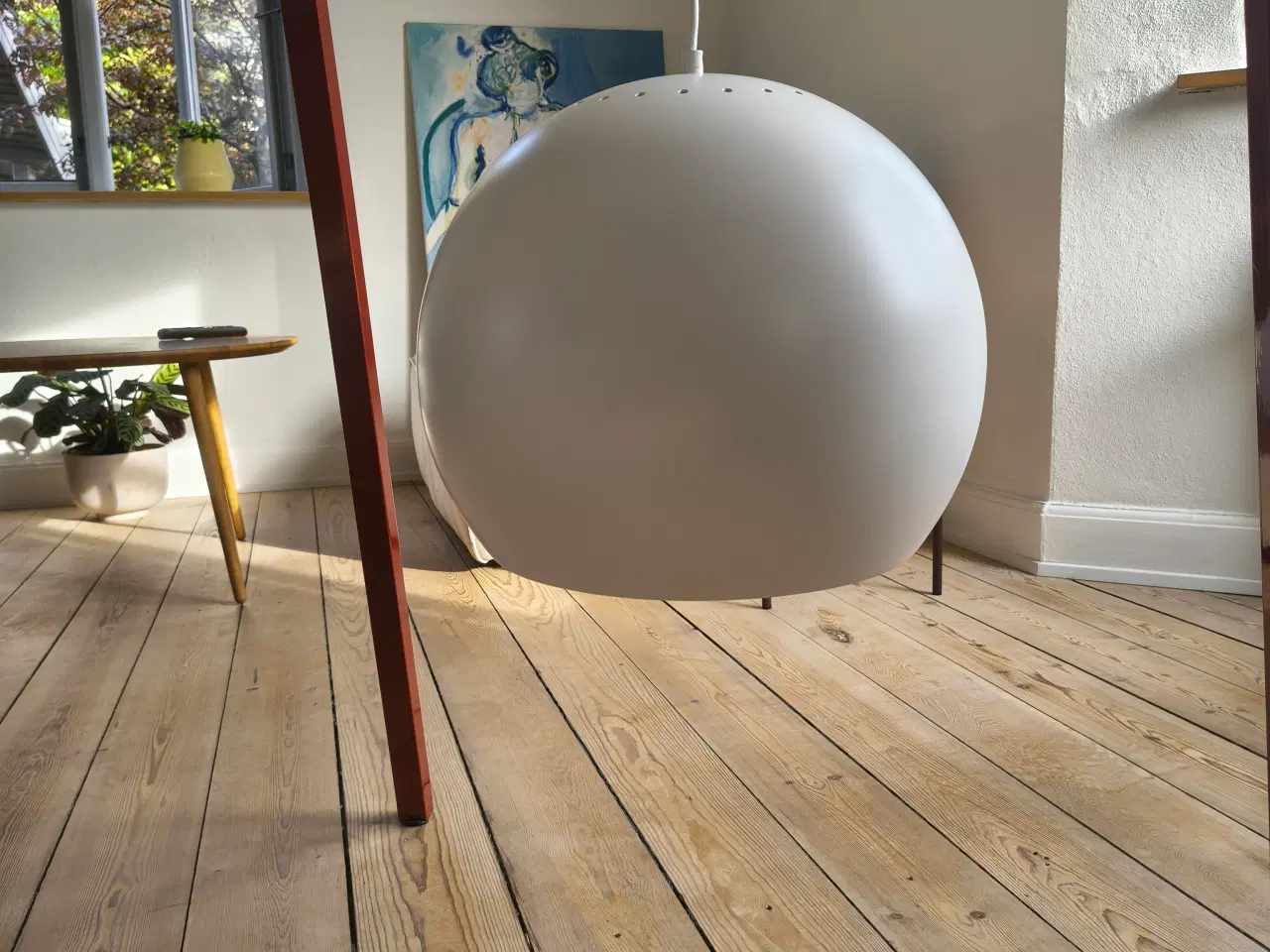 Billede 3 - Stor Frandsen Ball pendel