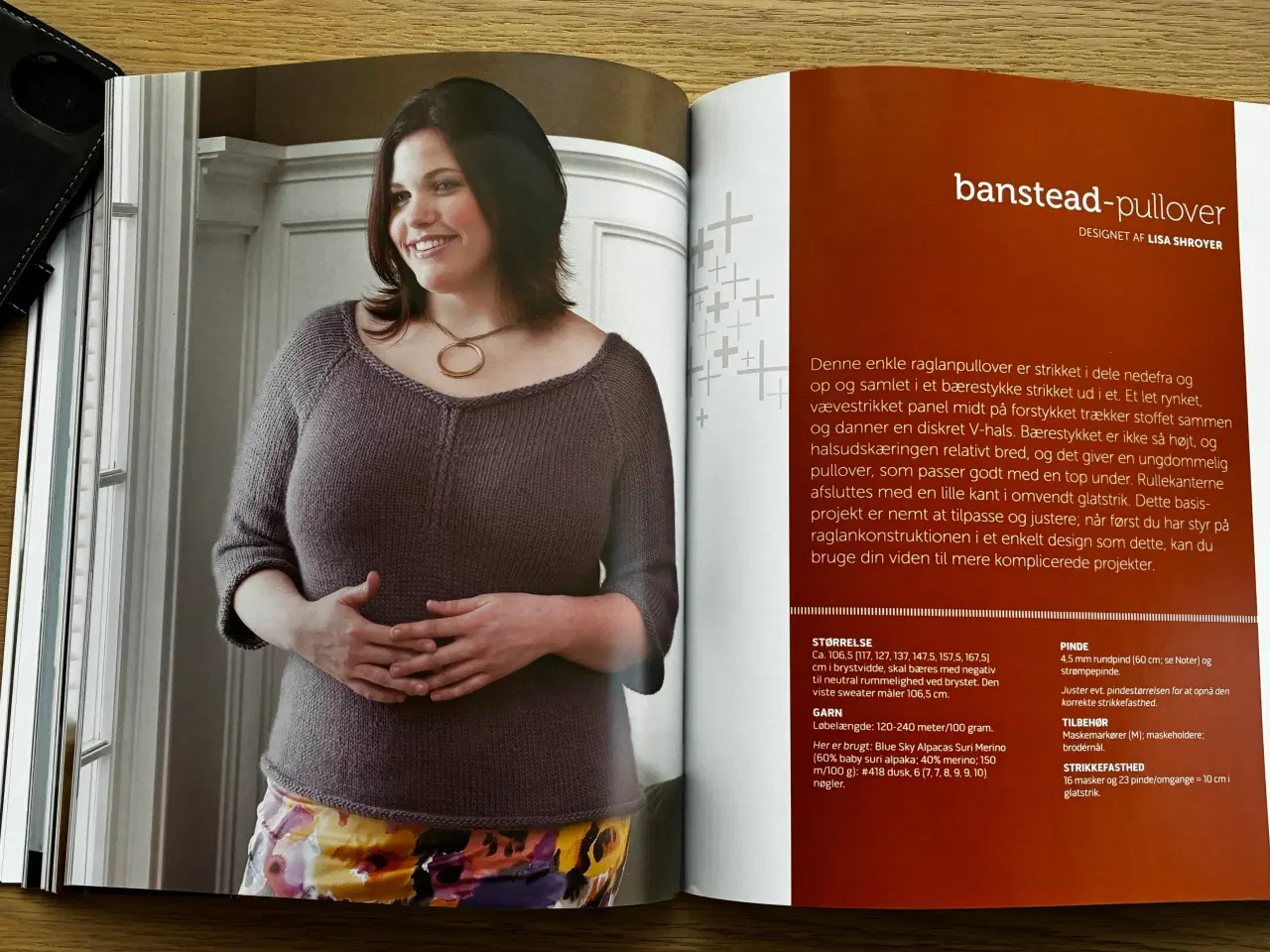 Billede 8 - Plus Strik  af Lisa Shroyer