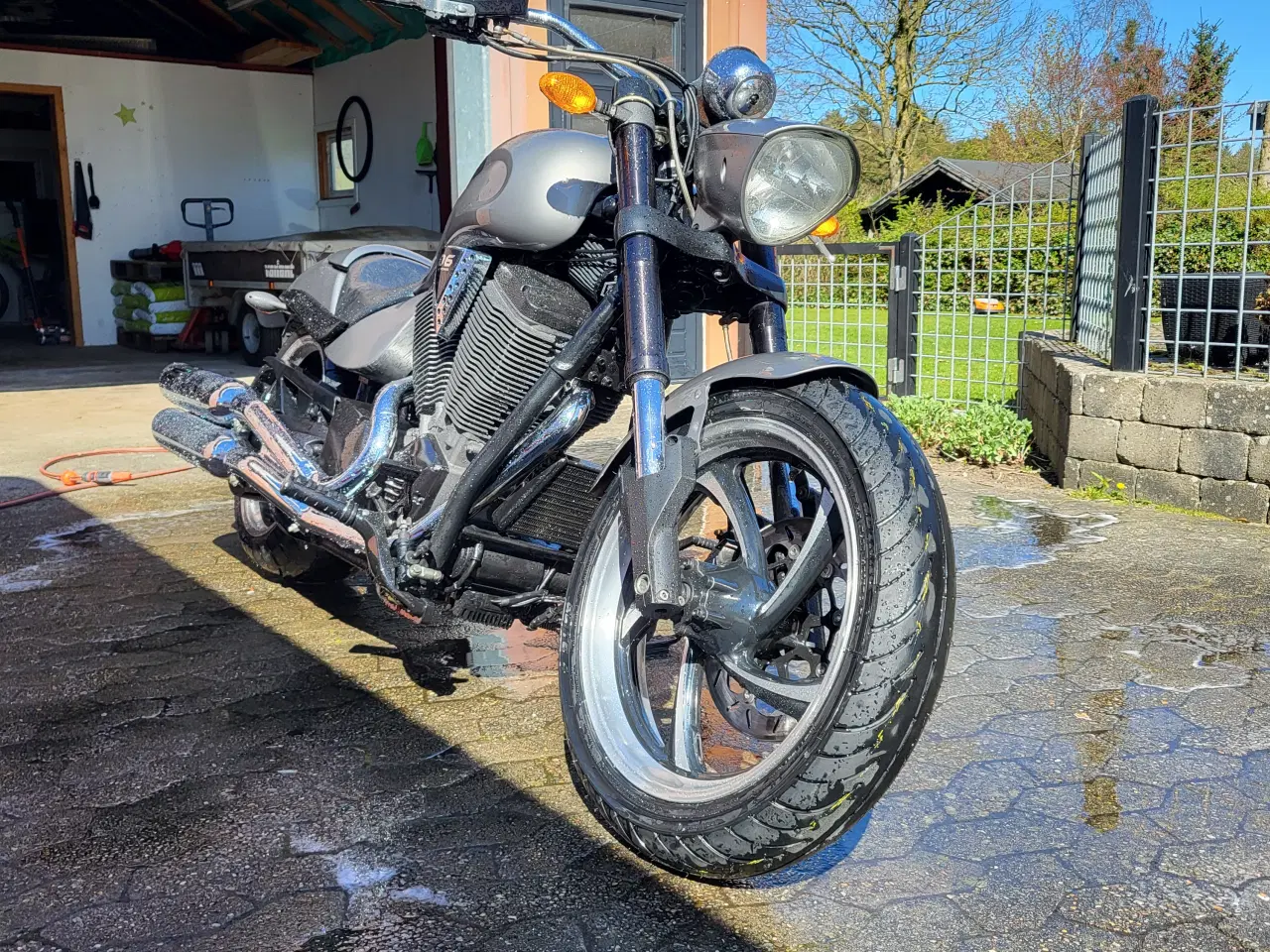 Billede 2 - Victory Hammer 8 ball