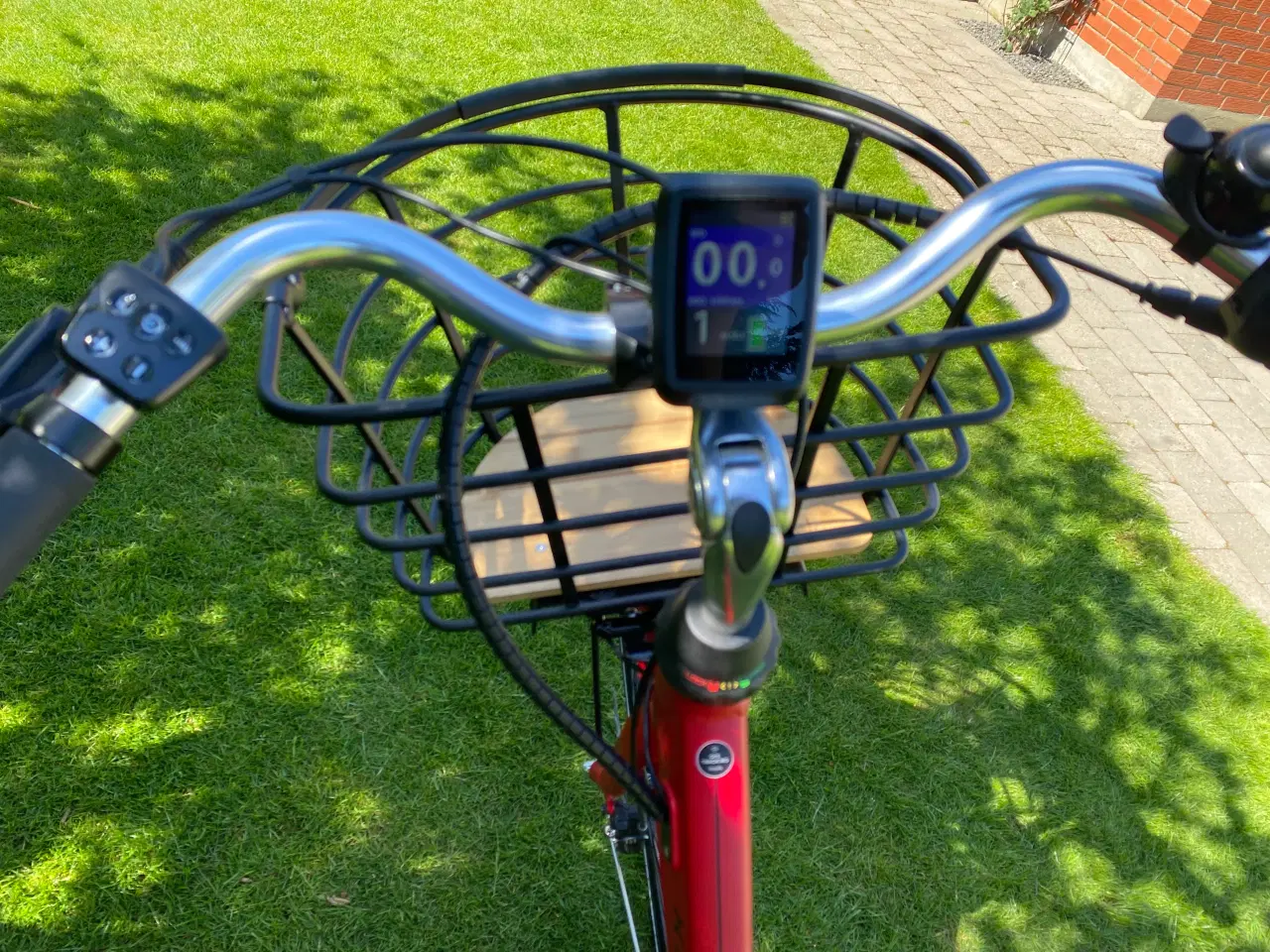 Billede 5 - Kildemoes el cykel