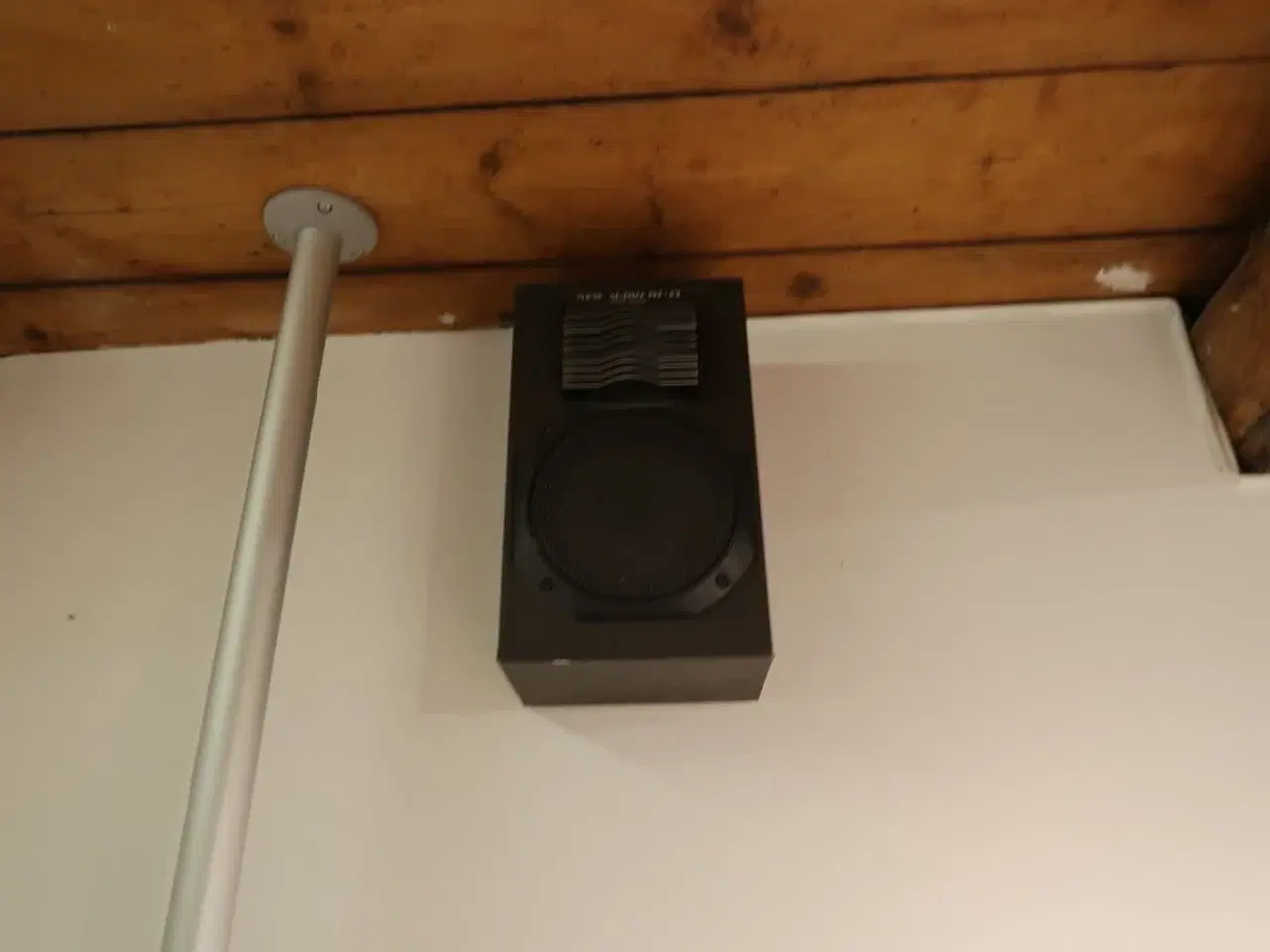 Billede 7 - Forstærker SONY samt højtalere 4 stk. NEW AUDIO HI-FI SB 200 System