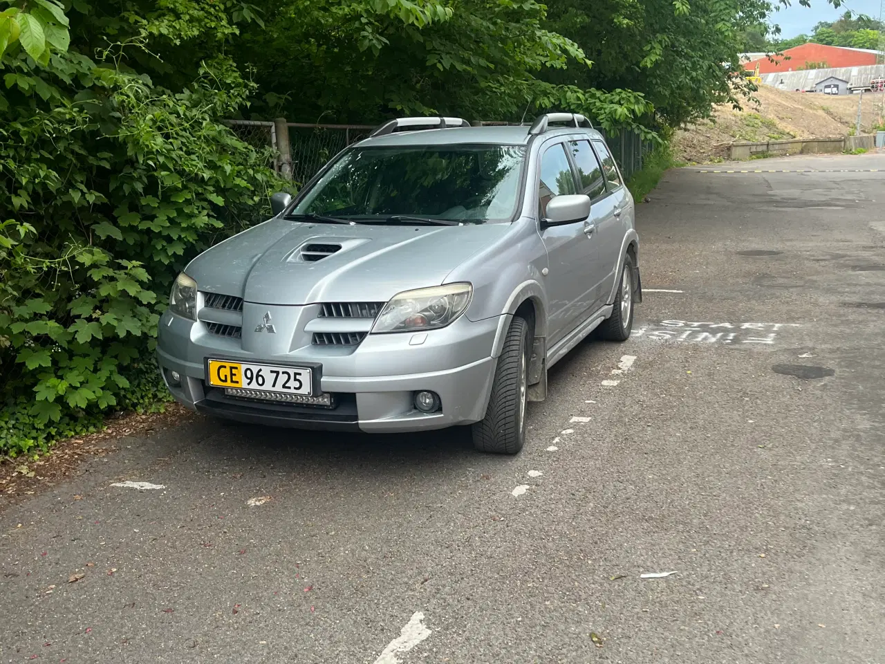 Billede 2 - Mitsubishi outlander 2.0 Turbo