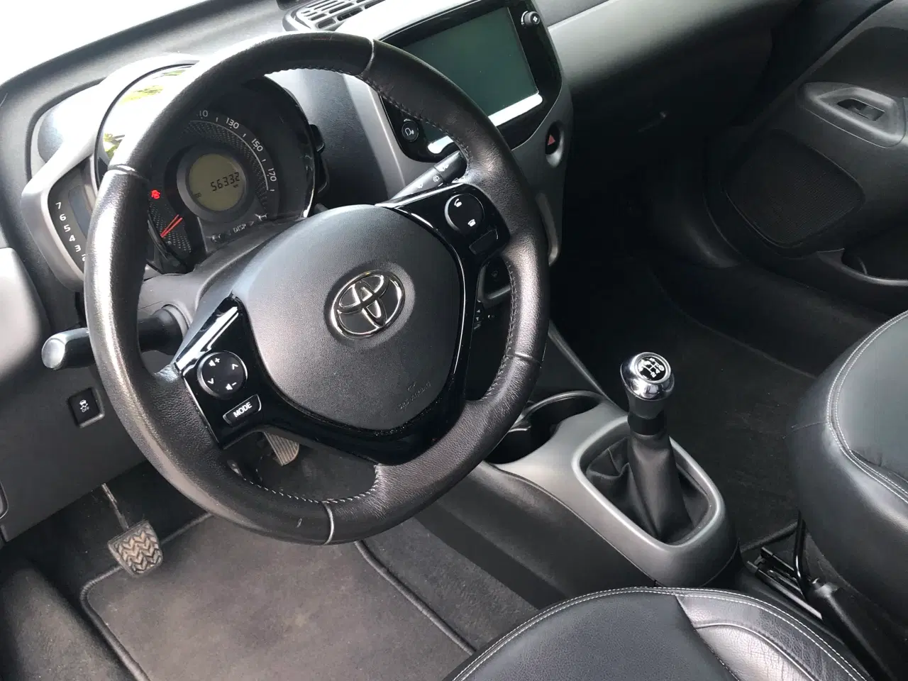Billede 6 - Toyota Aygo 1.0 VVT i x pose