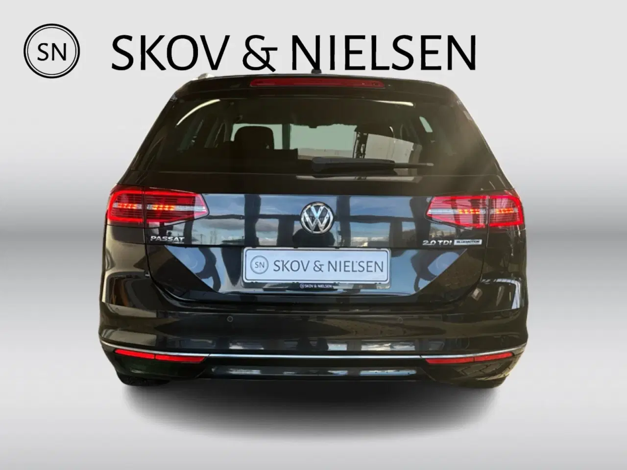 Billede 6 - VW Passat 2,0 TDi 150 Highline+ Variant DSG