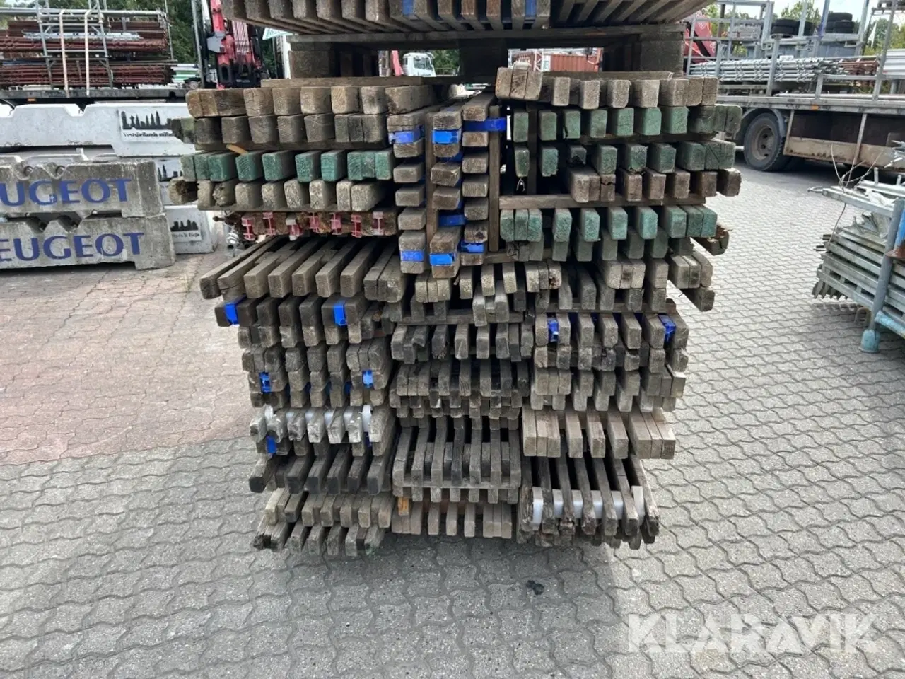 Billede 3 - Traller 36 styk